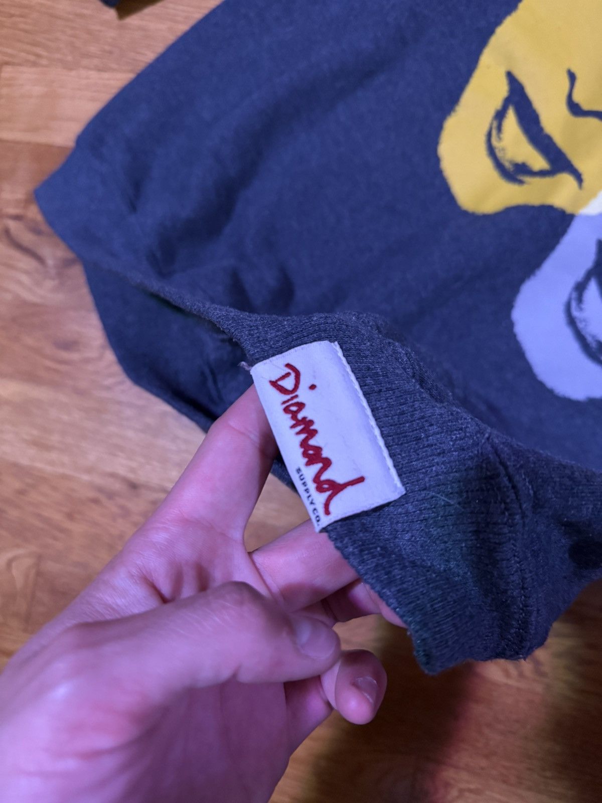 Diamond Supply Co. Diamond Supply Co. x Sade Sweater Size US M / EU 48-50 / 2 - 5 Thumbnail