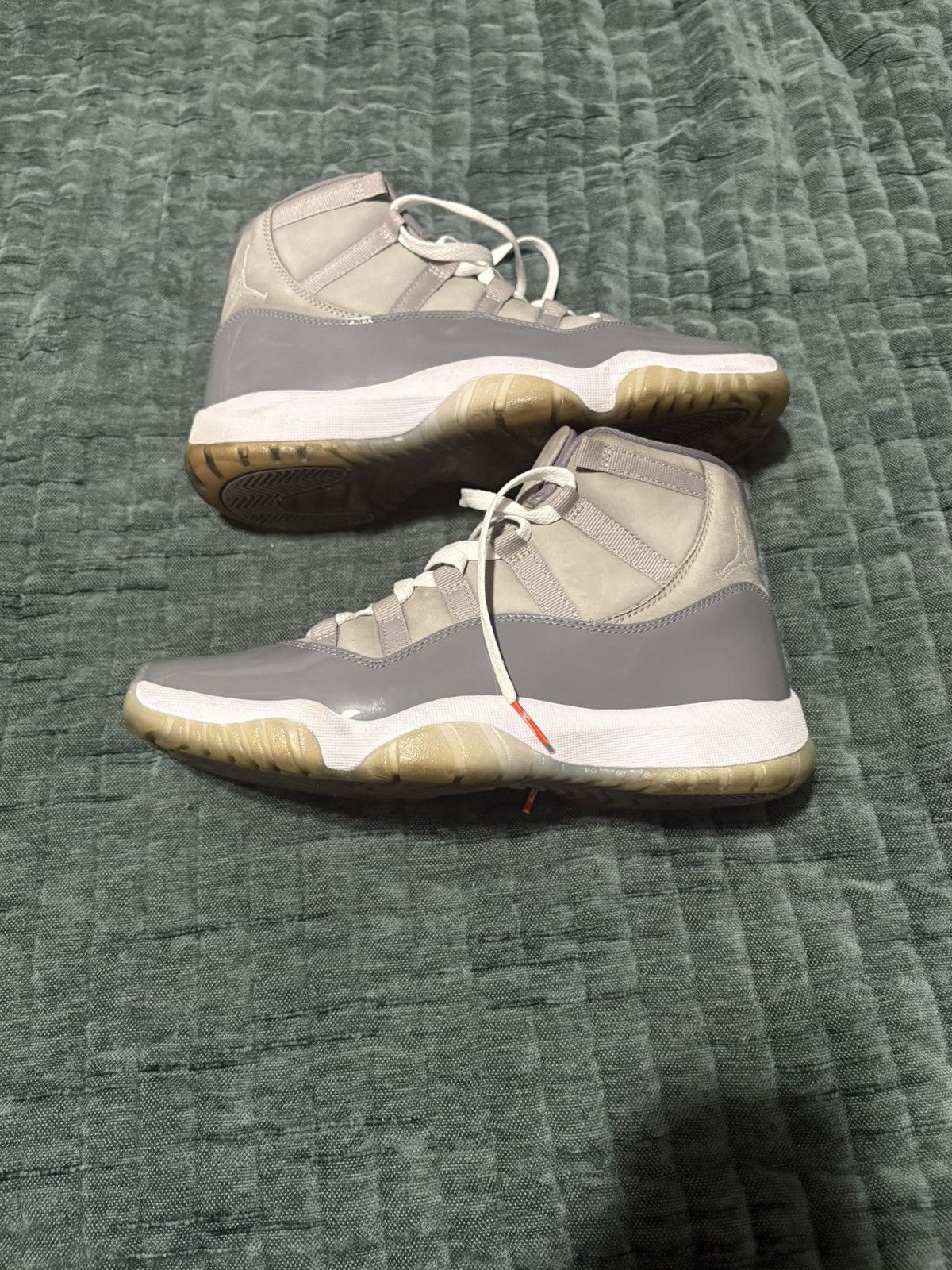 Jordan Brand Air Jordan 11 Cool Grey Size US 10 / EU 43 - 1 Thumbnail