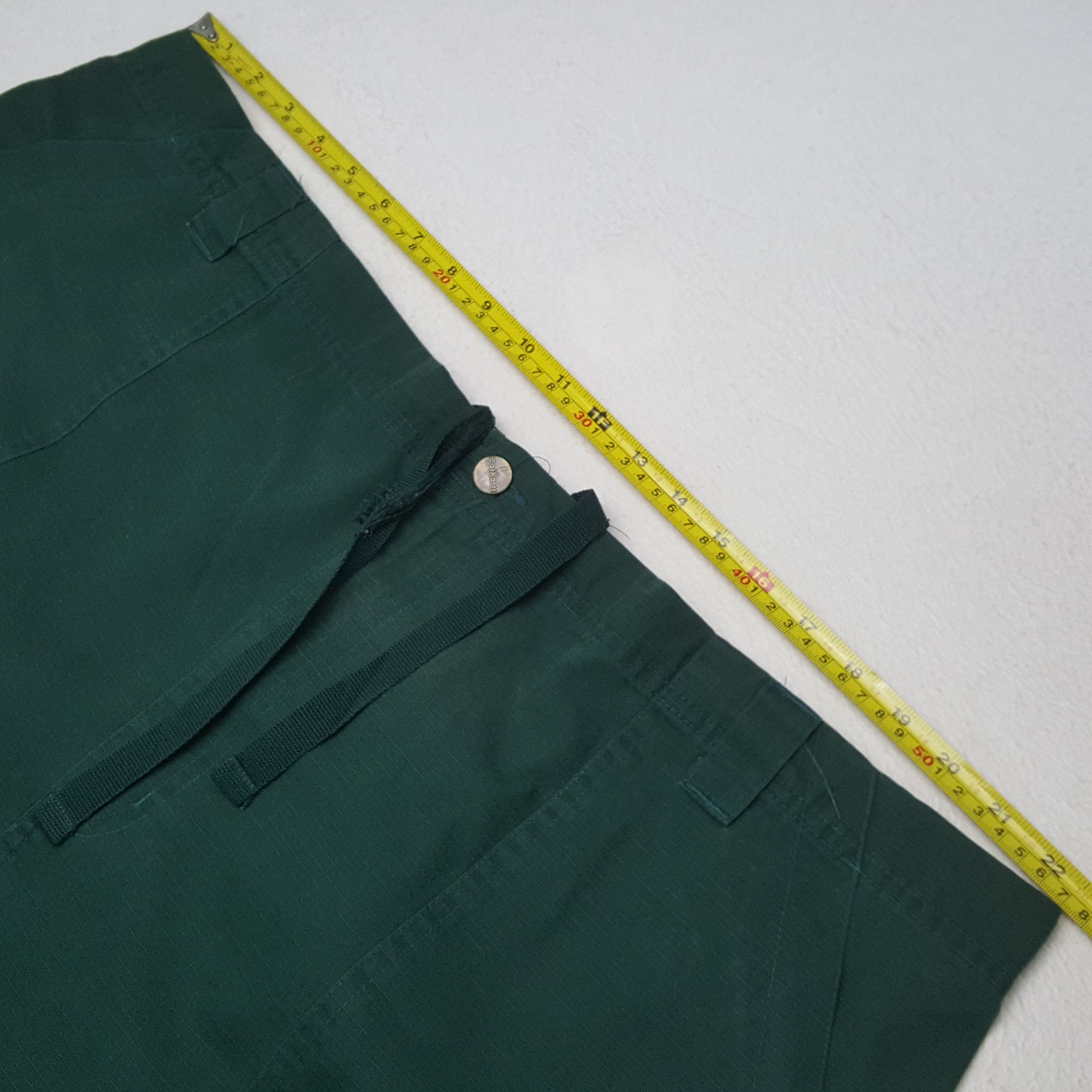 Carhartt Vintage Carhartt American Trousers Oversized Pants RR23 Size US 44 / EU 60 - 7 Thumbnail