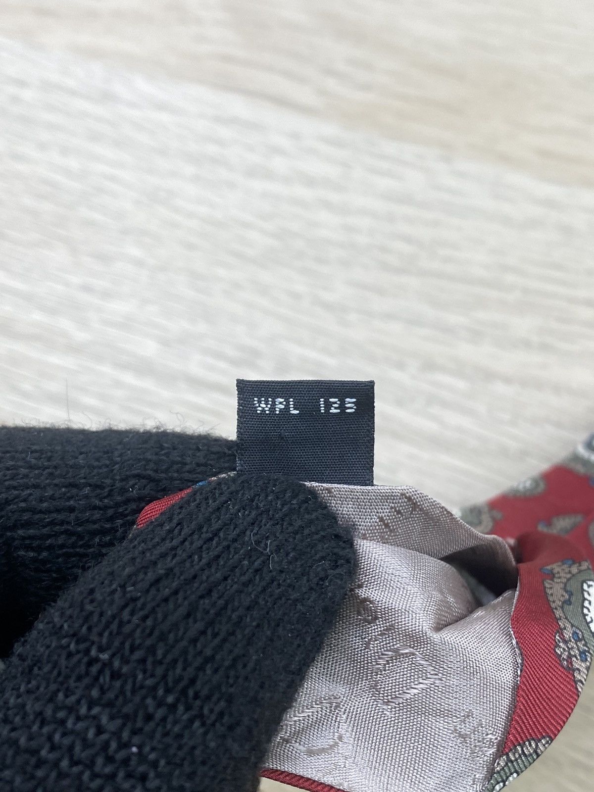 Christian Dior Monsieur Christian Dior Monsieur T113 Size ONE SIZE - 7 Thumbnail