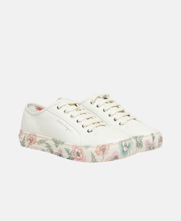 Salvatore Ferragamo Sneakers Size US 10 / IT 40 - 1 Thumbnail