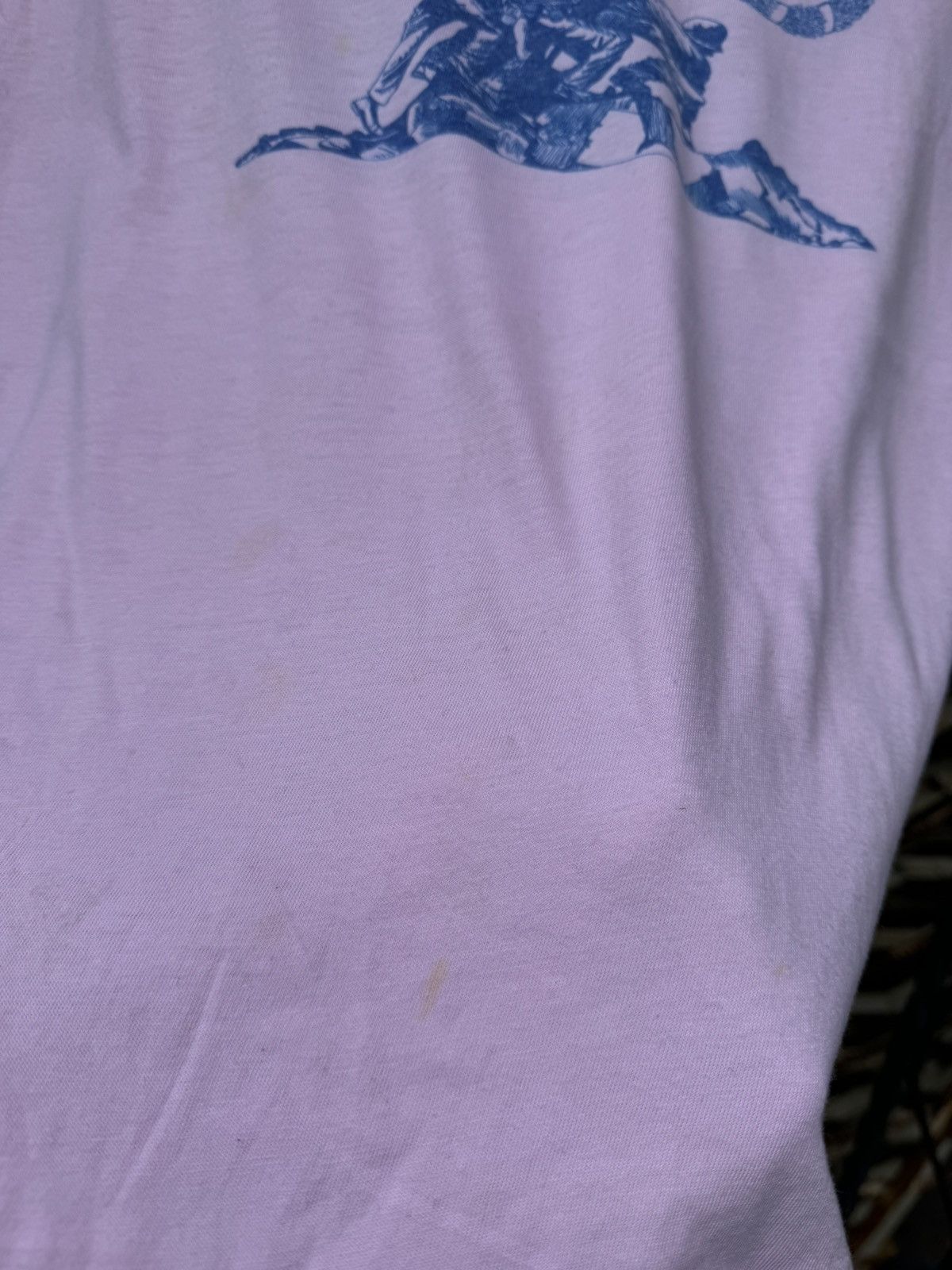 Vintage Vintage 80s Uncommon Valor Was a Common Virtue T shirt WW2 Size US L / EU 52-54 / 3 - 7 Thumbnail