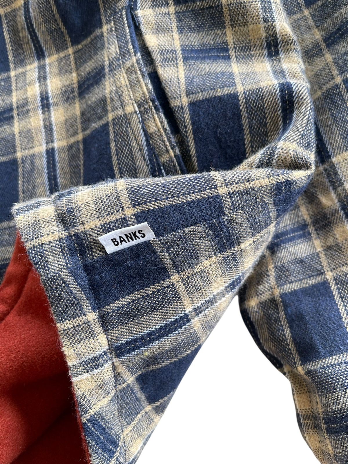 Banks Journal Banks Journal Reversible Jacket Size US M / EU 48-50 / 2 - 10 Thumbnail