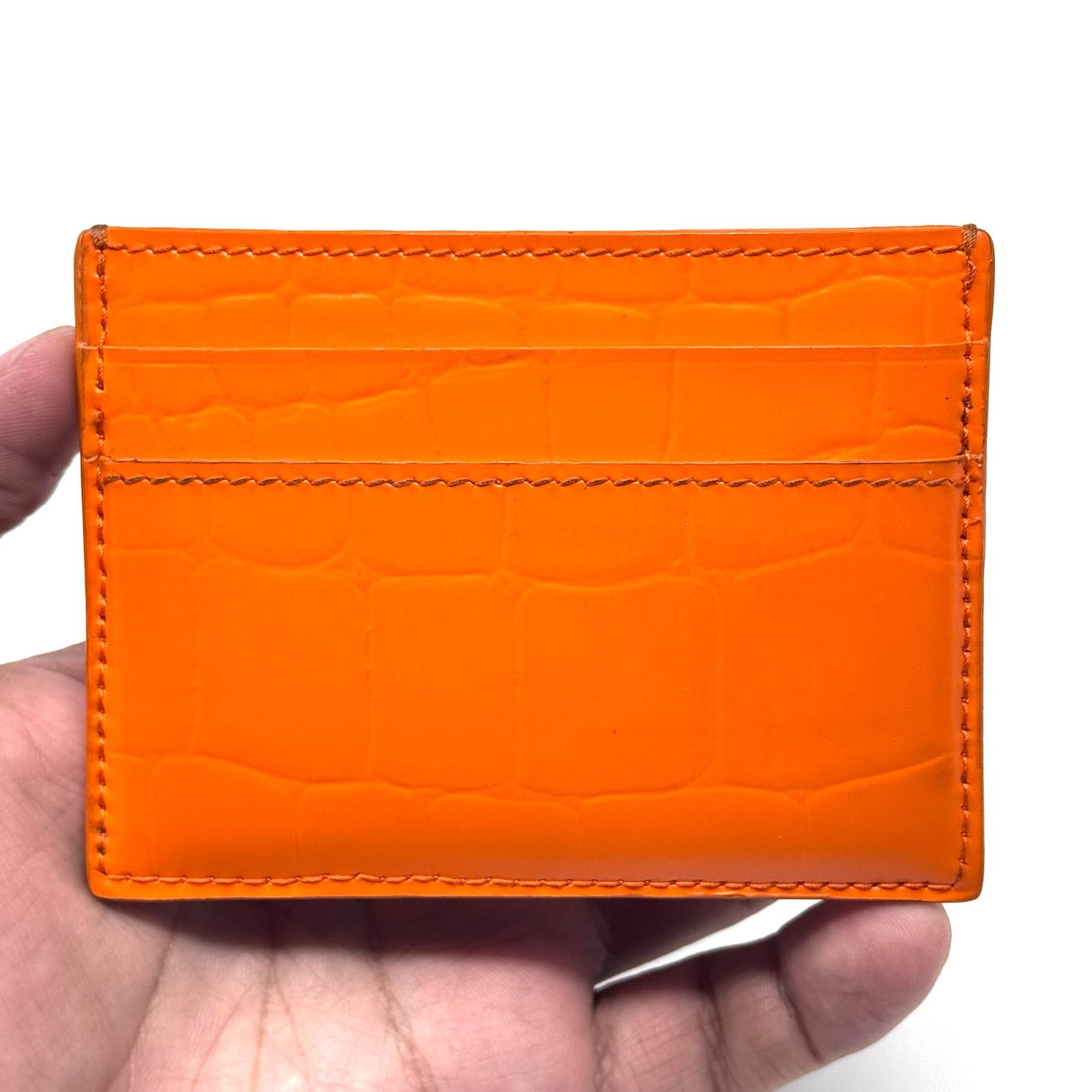 Balenciaga Balenciaga ‘Neo Classic’ Cardholder Wallet Size ONE SIZE - 10 Thumbnail