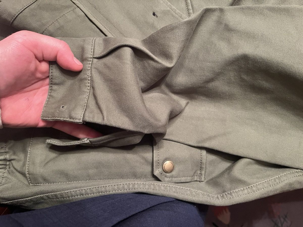 Zadig & Voltaire Zadig & Voltaire Military Jacket | Grailed