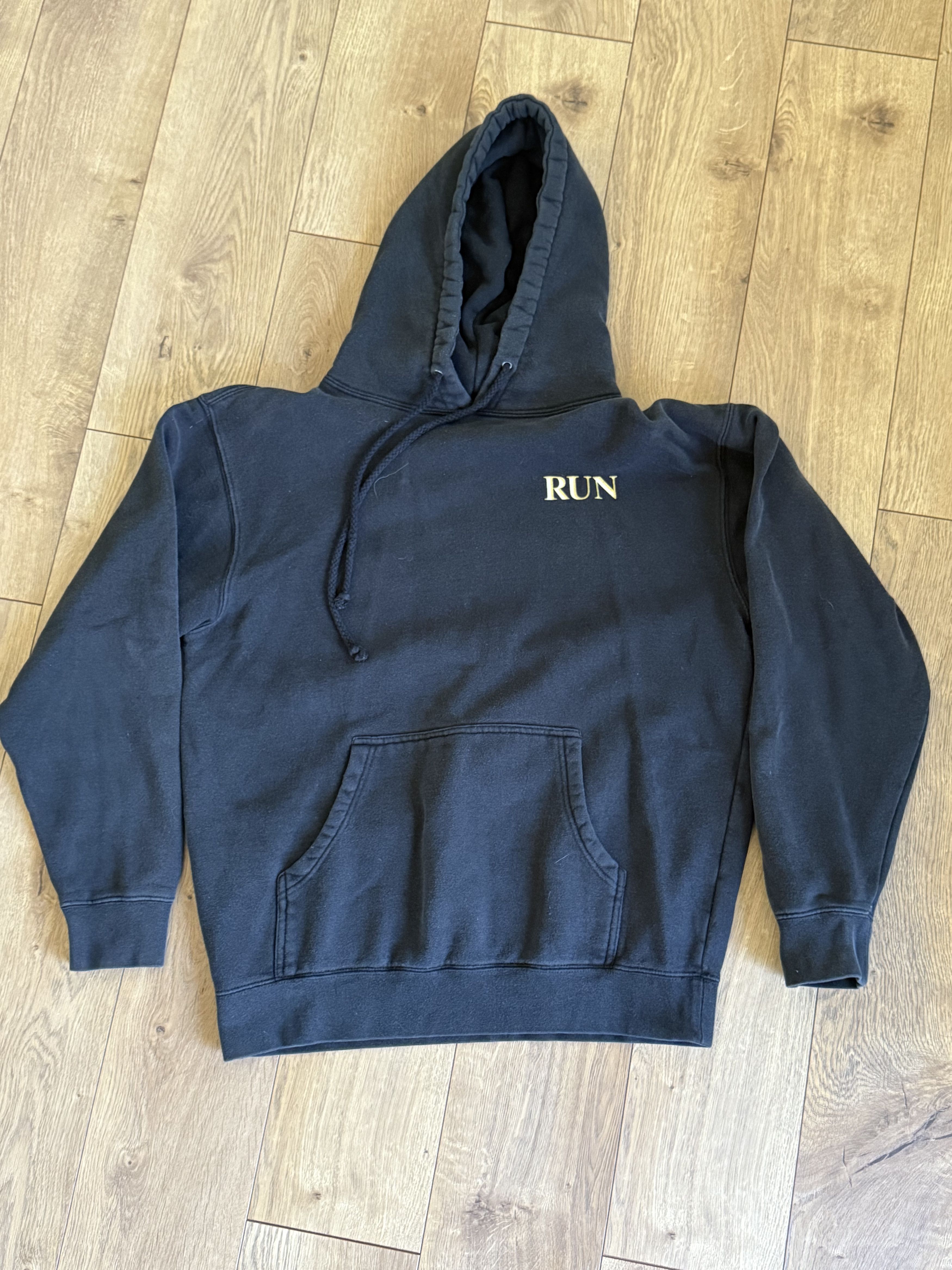 88rising Joji Run hoodie Size US M / EU 48-50 / 2 - 2 Thumbnail