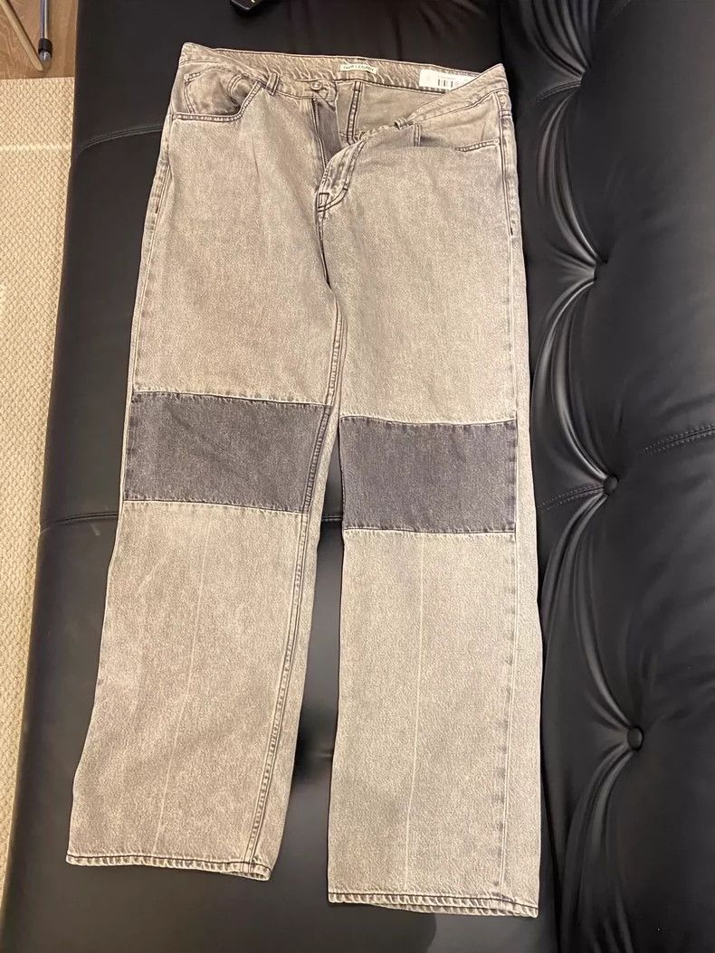 Our Legacy our legacyDouble-ringed jeans 2503-Nextarrow Size US 32 / EU 48 - 1 Thumbnail