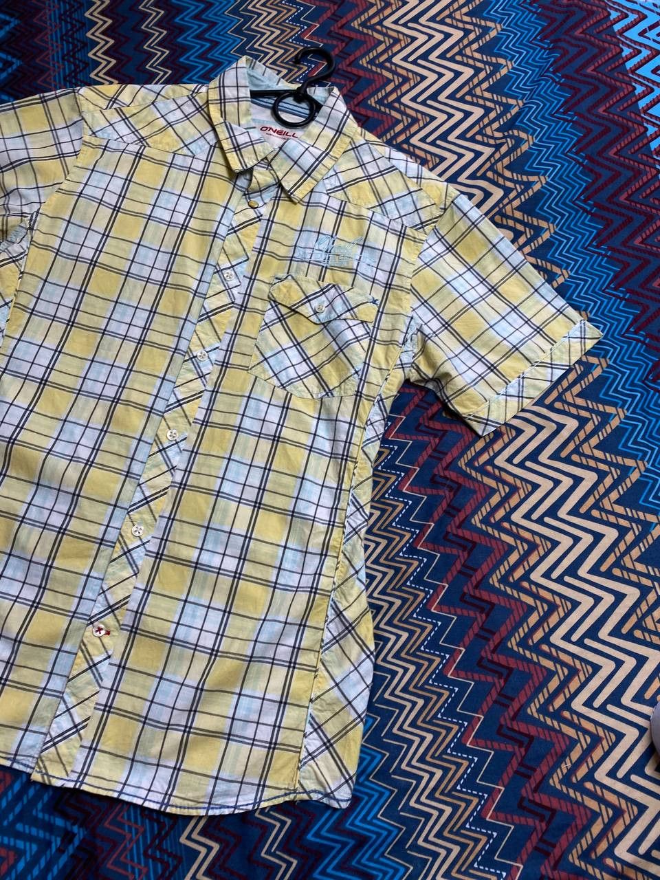 O'Neill × Vintage Vintage Y2K O’Neil Shirt Size US XL / EU 56 / 4 - 7 Thumbnail