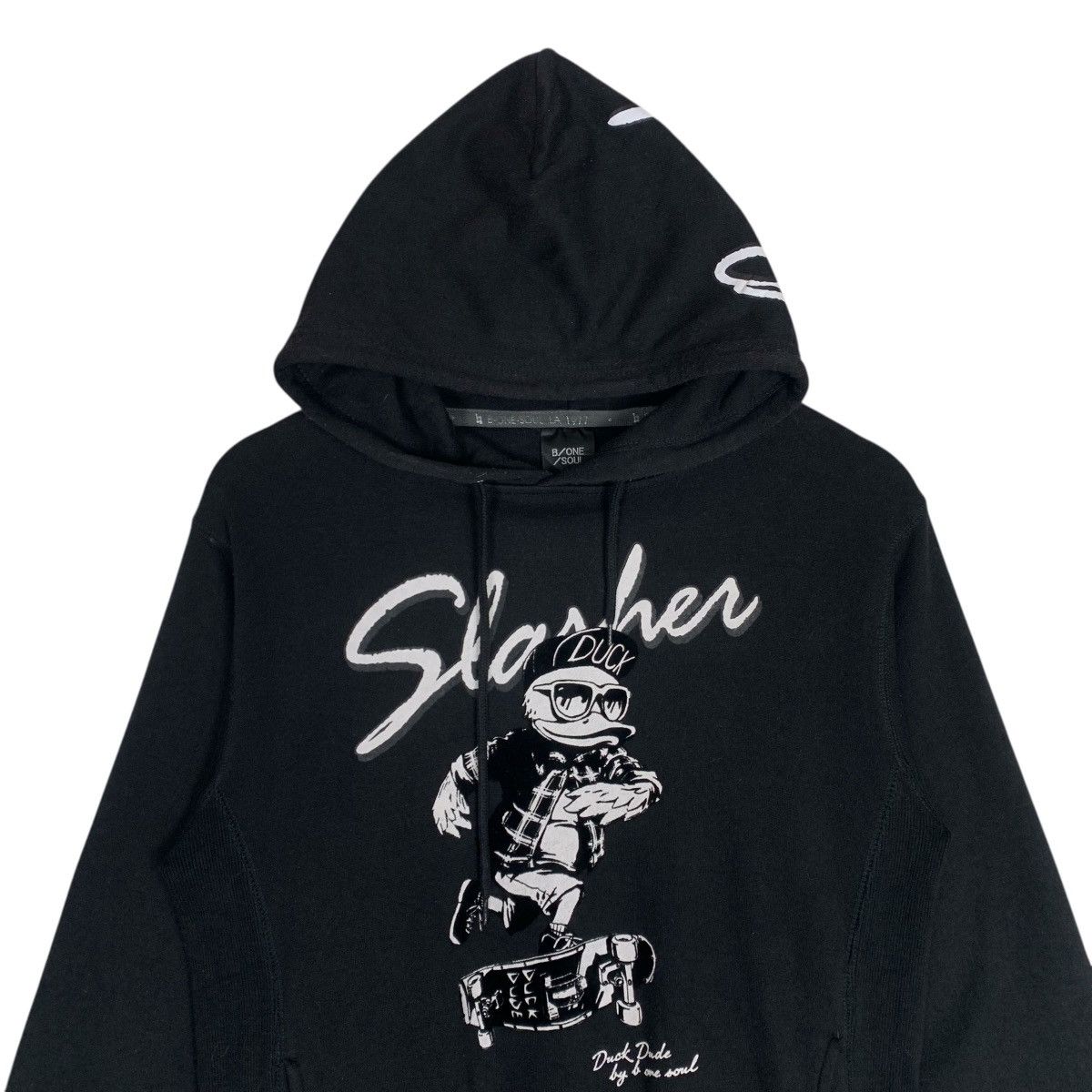 Japanese Brand Bone Soul Clothing JapaneseBrand Streetwear Hoodies Size US M / EU 48-50 / 2 - 3 Thumbnail