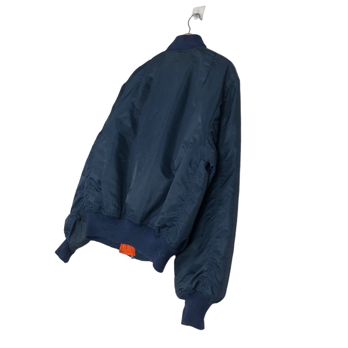 Japanese Brand 🔥RiotRiot Vintage Aviators Fly Bomber Jacket Military Tiger Size US L / EU 52-54 / 3 - 10 Thumbnail