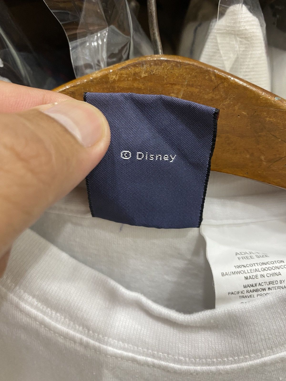 Disney MICKEY MOUSE DISNEY TSHIRT Size US M / EU 48-50 / 2 - 8 Thumbnail