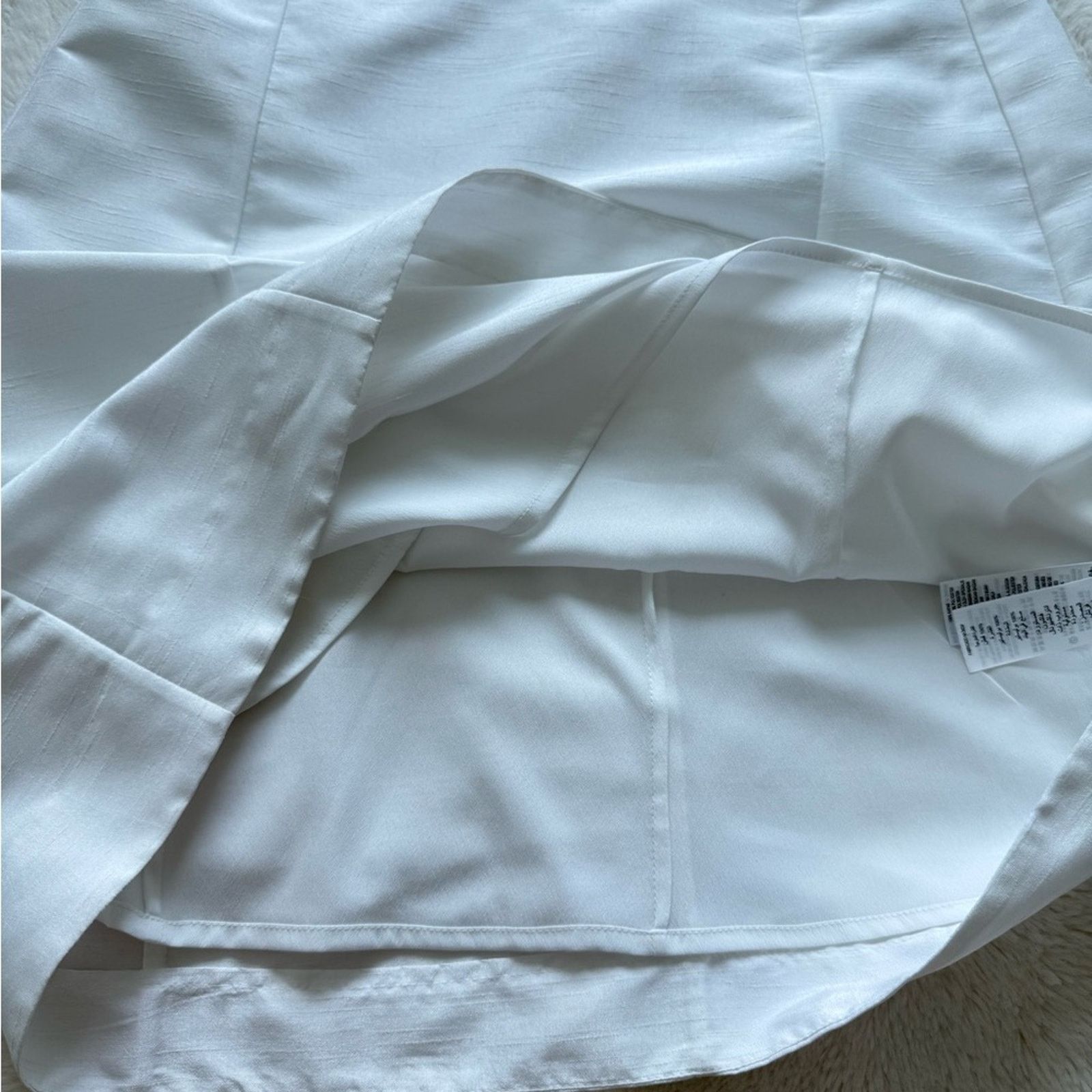NWT!! French Connection women dress size 10 or M Retail 579$
