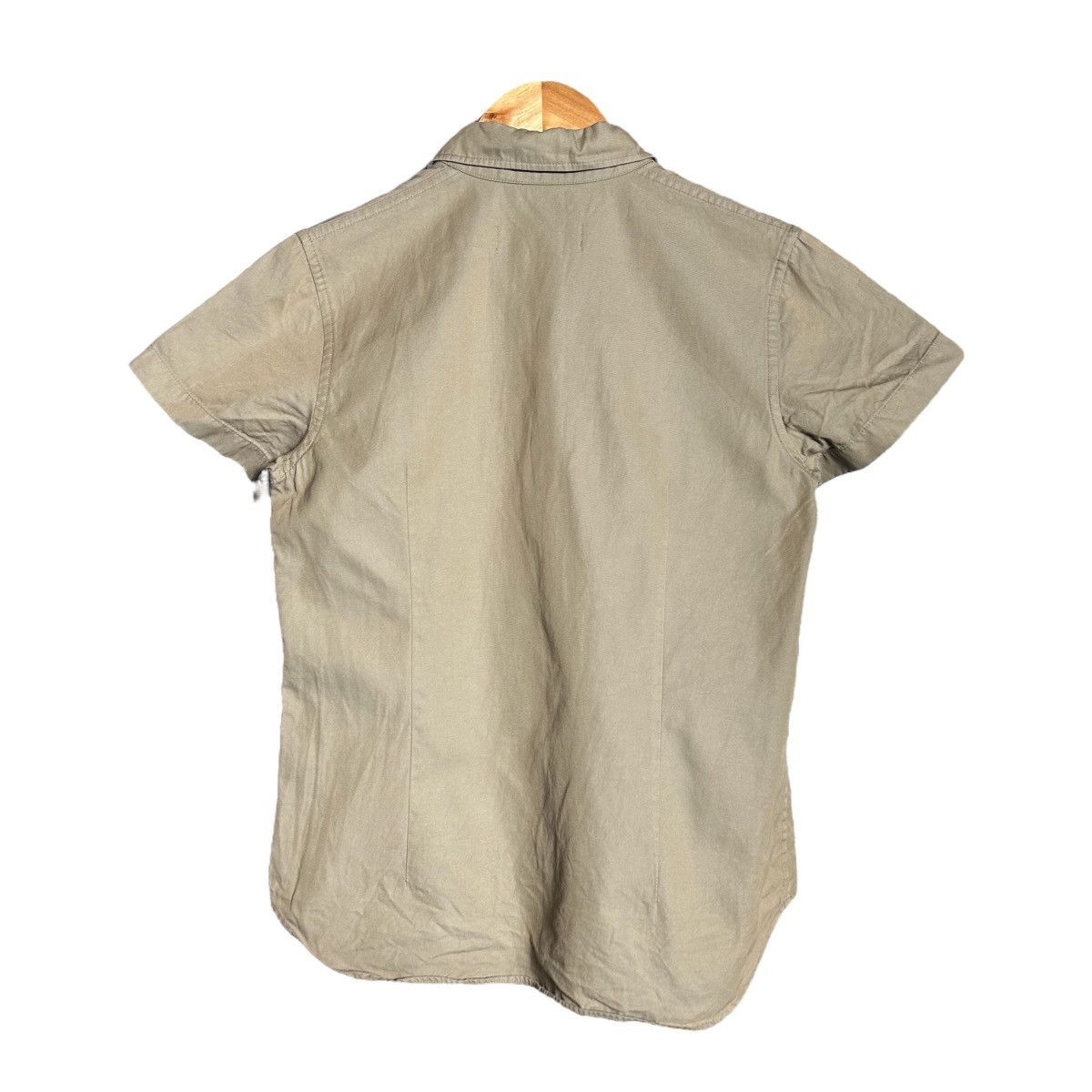 Tricot Comme des Garcons Tricot Comme des Garçons Shirt Size XS / US 0-2 / IT 36-38 - 2 Thumbnail