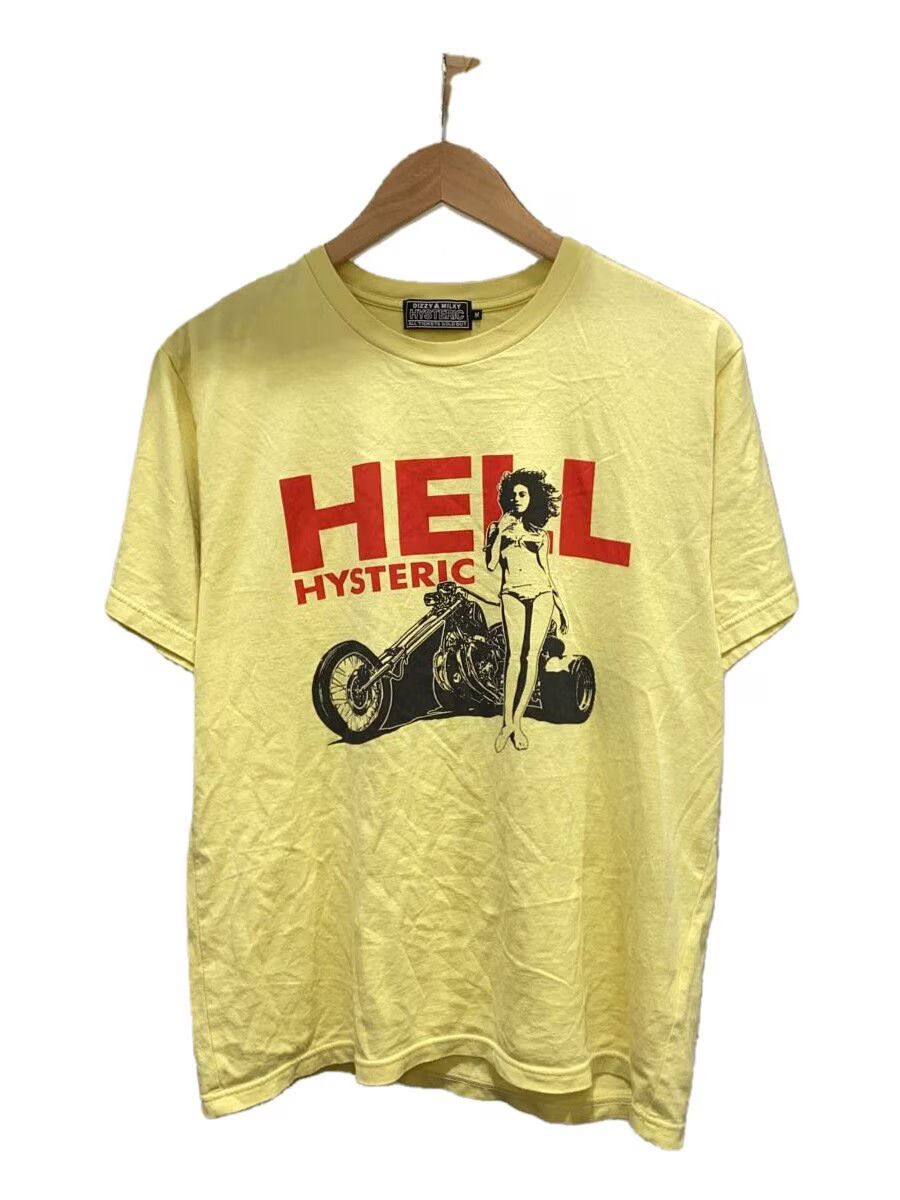 Hysteric Glamour Hell Motorcycle Woman Tee Size US M / EU 48-50 / 2 - 1 Thumbnail