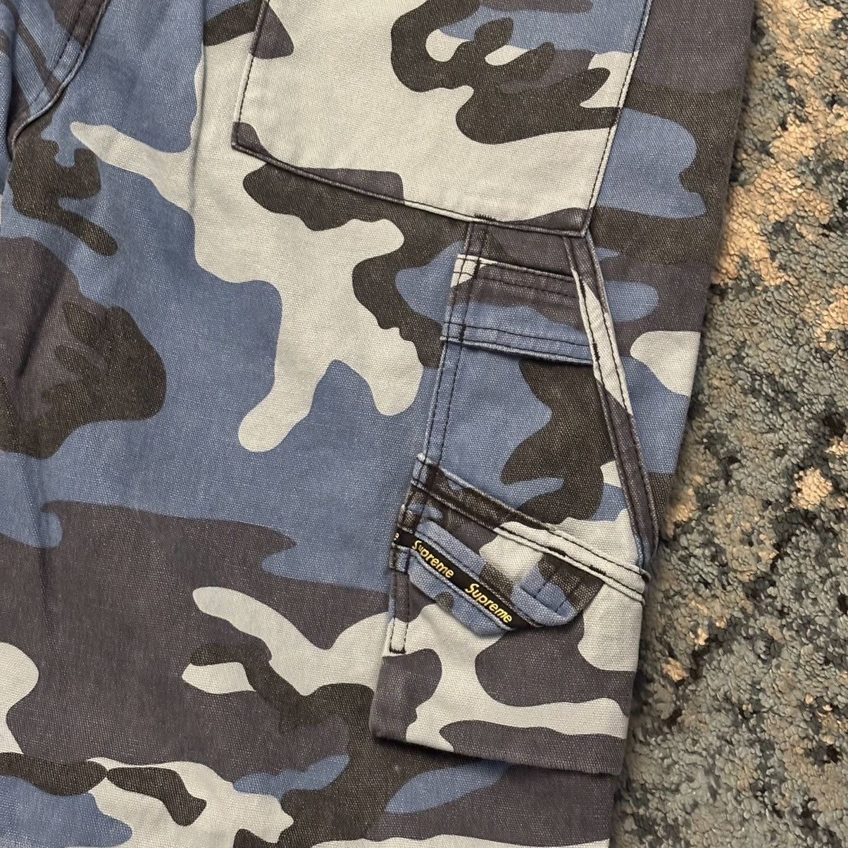 Supreme Supreme Zip Off Utility Camo Pants FW26 Size 30 Brand new Size US 30 / EU 46 - 11 Thumbnail