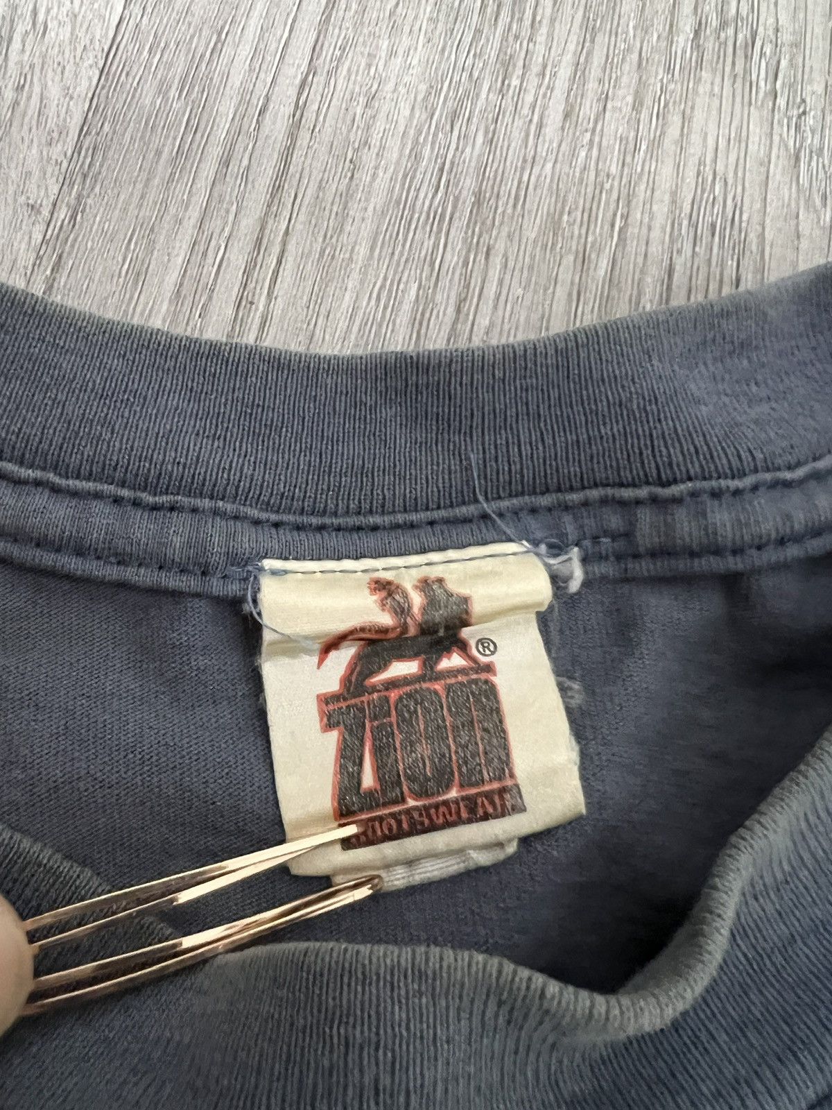 Vintage Graphic Tee Size US M / EU 48-50 / 2 - 3 Thumbnail
