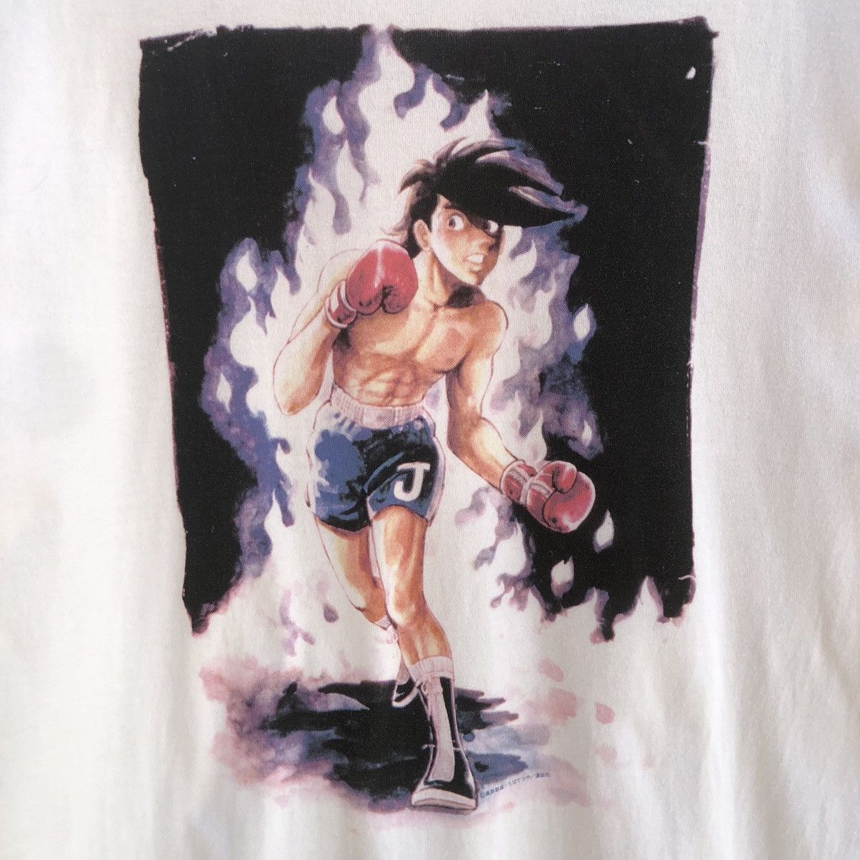 Anime × Vintage Ashita No Joe x Uniqlo Size US M / EU 48-50 / 2 - 2 Thumbnail
