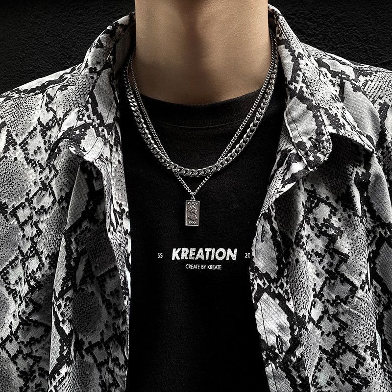 Other Crazy STEAL! Y2K Chains Necklace Chain Size ONE SIZE - 1 Thumbnail