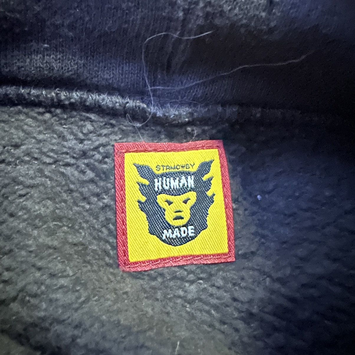 Human Made Human made tiger hoodie Size US XL / EU 56 / 4 - 13 Thumbnail