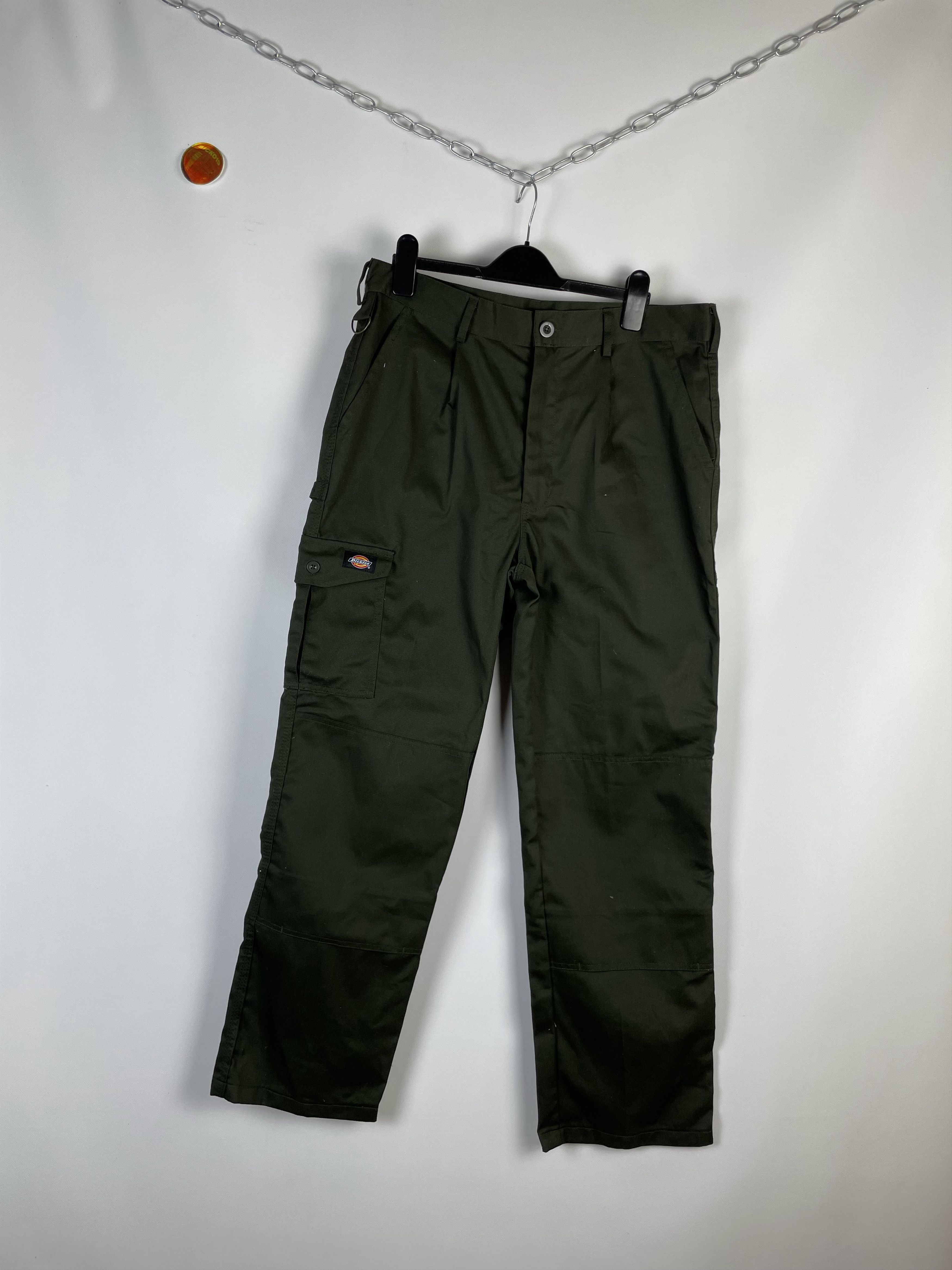 Dickies Vintage Dickies Pants Size US 34 / EU 50 - 2 Thumbnail