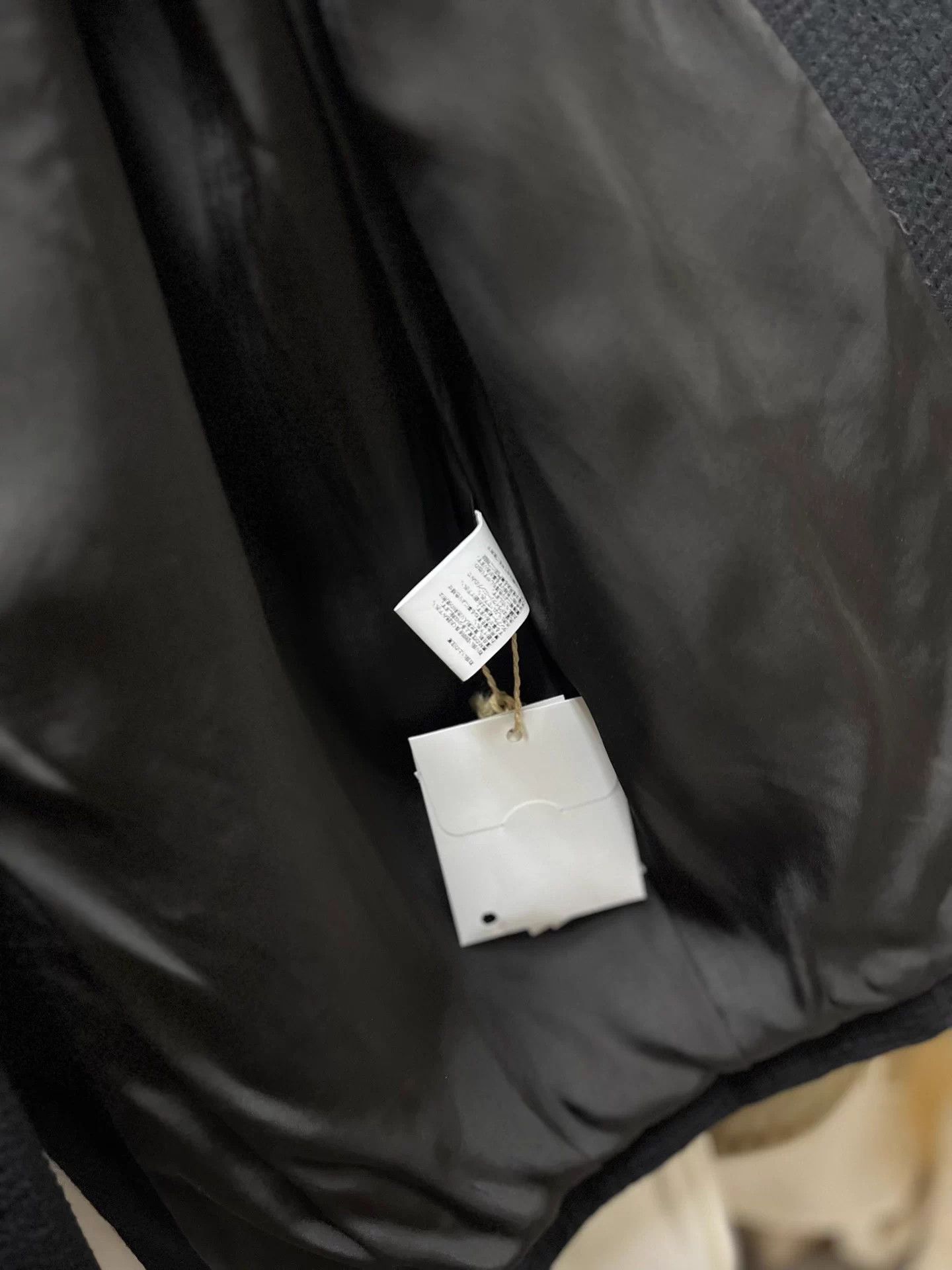 Visvim VISVIM ICT REMI COAT Black Size 2 New Size US M / EU 48-50 / 2 - 6 Thumbnail