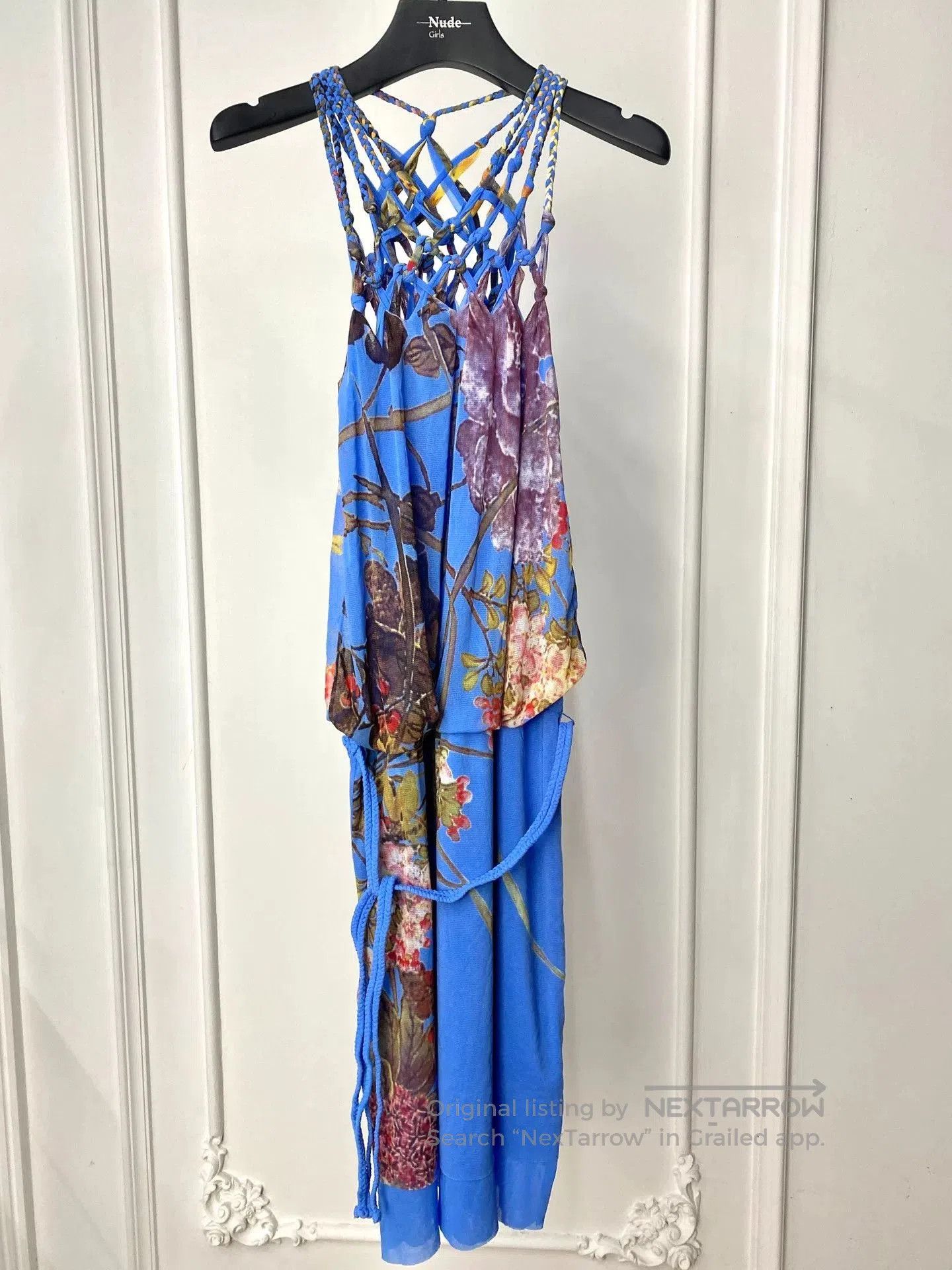 Vivienne Tam Vivienne Tam Woven Slip Dress. Size S / US 4 / IT 40 - 1 Thumbnail