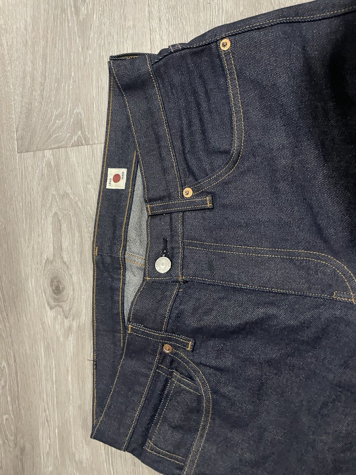 Levi's Japanese Levis 511 slim 31x32 Size US 31 - 4 Thumbnail