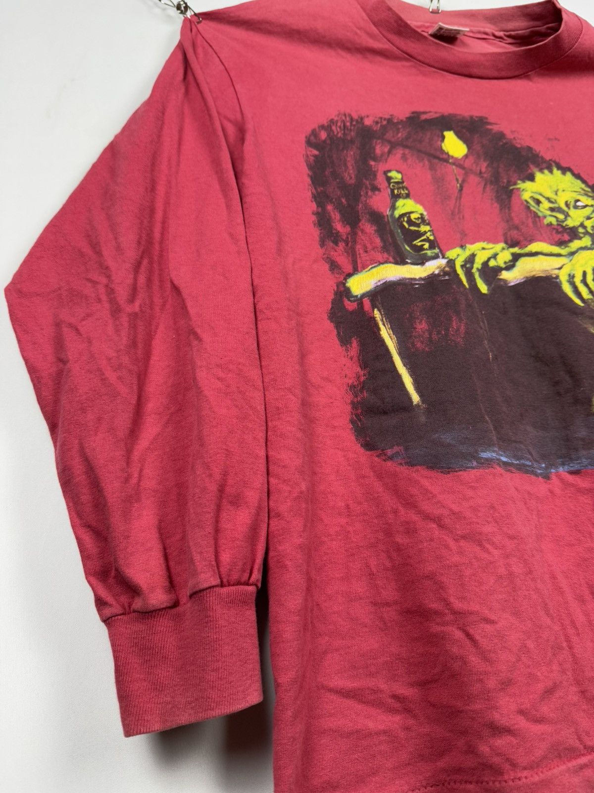 Vintage Vintage Dinosaur jr Promo tee 1993 Size US L / EU 52-54 / 3 - 3 Thumbnail
