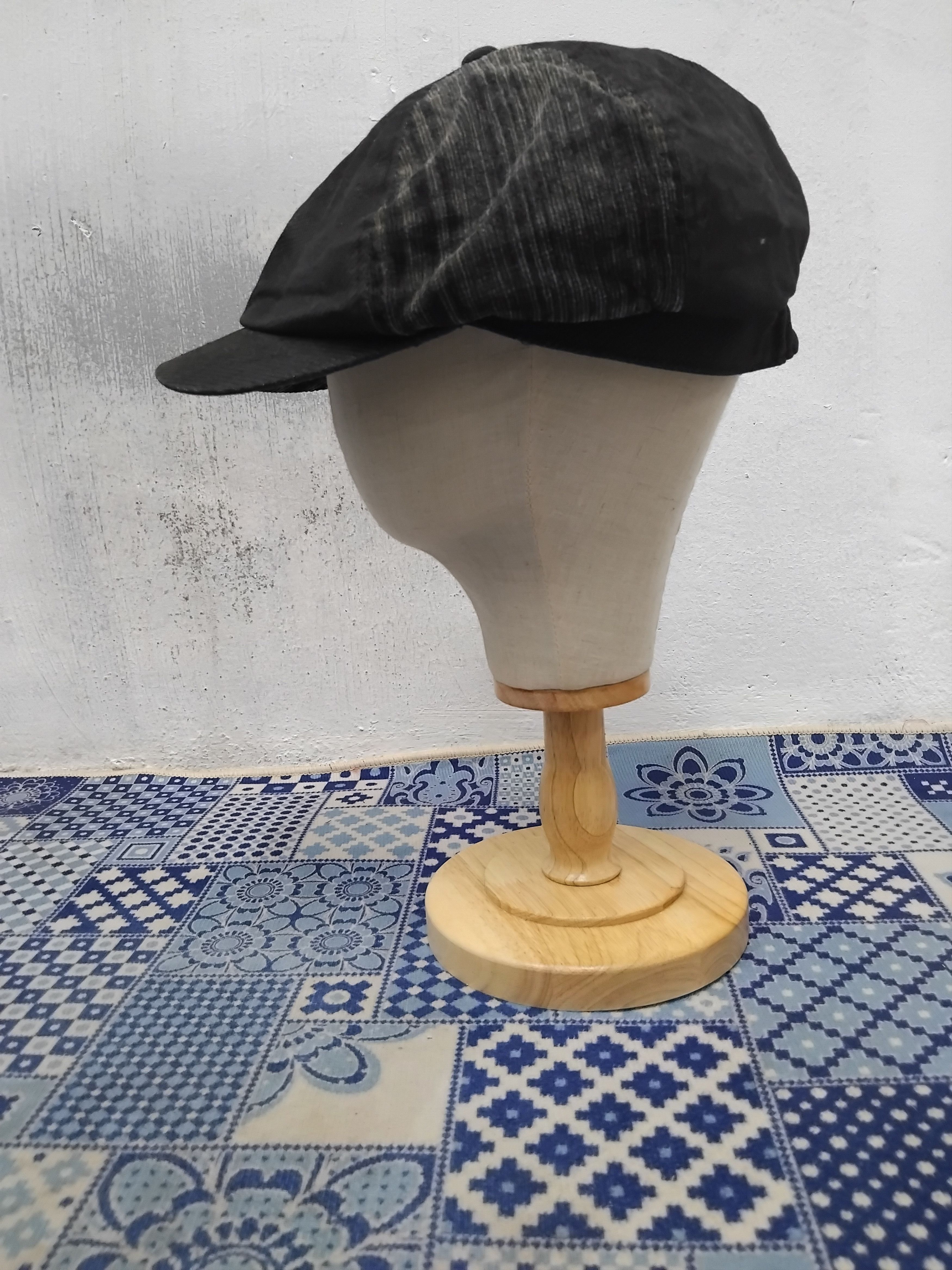 Japanese Brand 💥Basiquenti art cap Size ONE SIZE - 4 Thumbnail