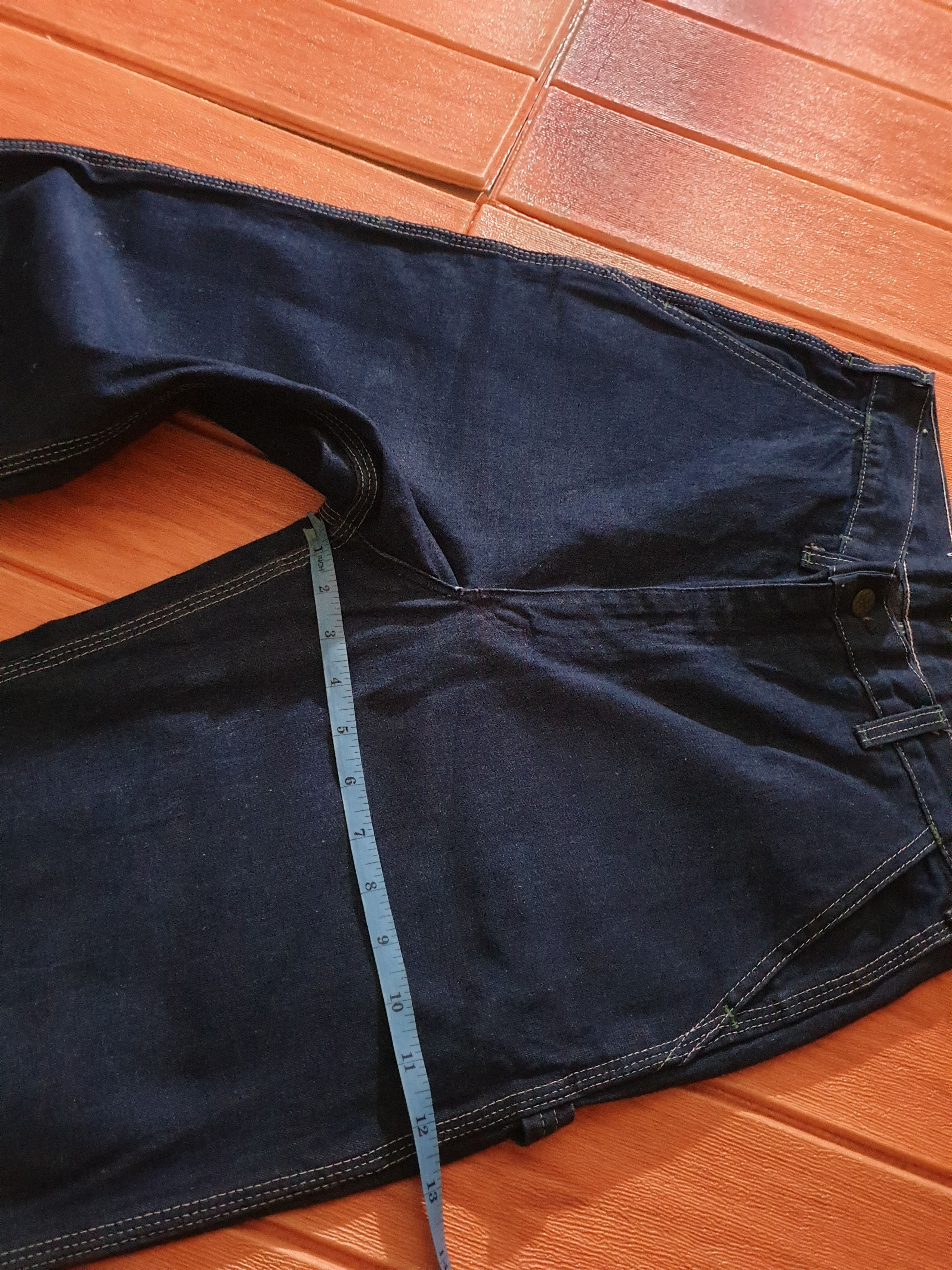 Oshkosh 🔥Vintage rare Oshkosh Made in USA Carpenters pant Size US 28 / EU 44 - 17 Thumbnail
