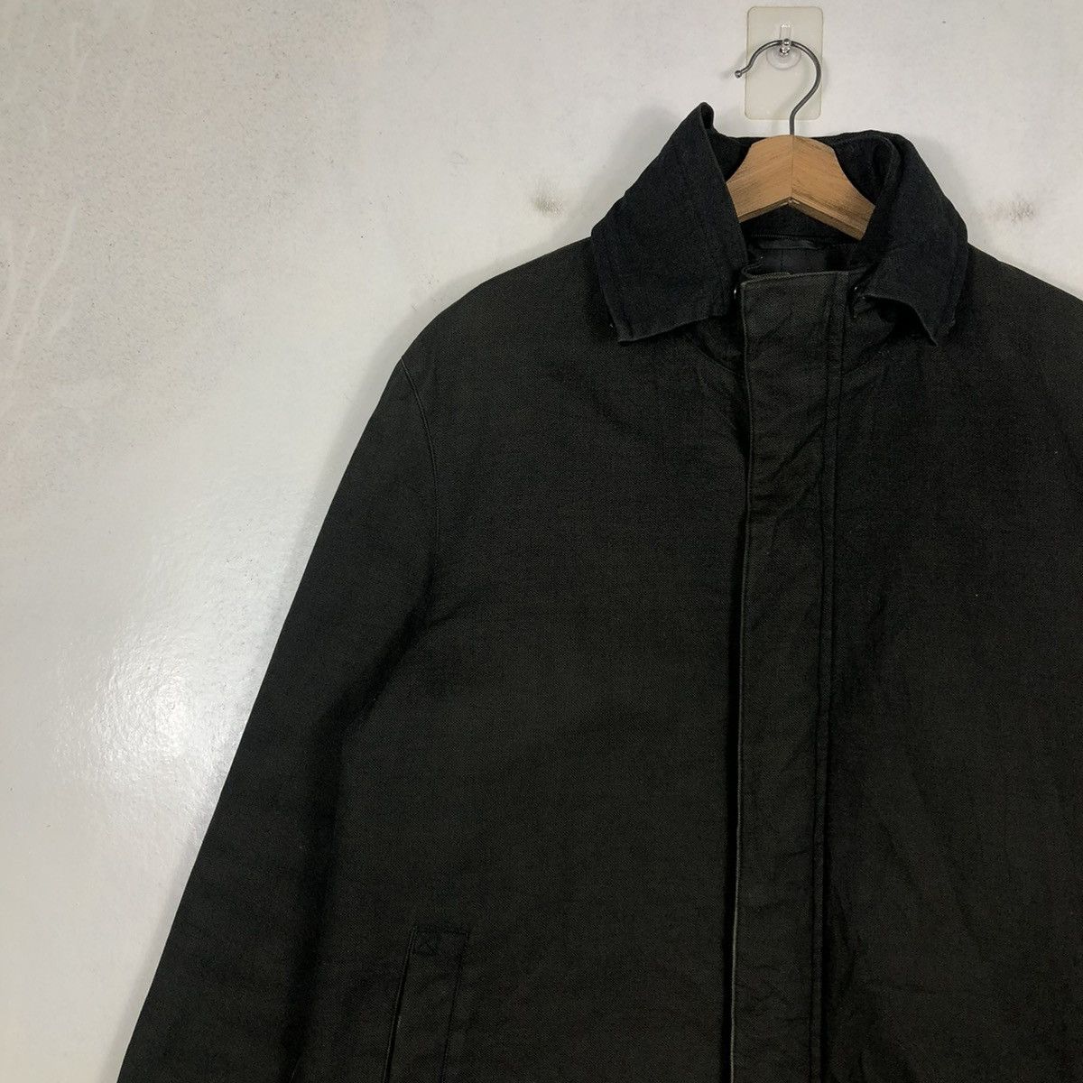Japanese Brand × Lancel × Vintage 📌VINTAGE CHORE WORK JACKET LANCEL MULTI POCKET Size US L / EU 52-54 / 3 - 8 Thumbnail