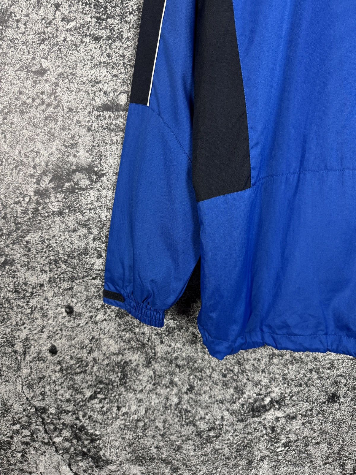 Umbro Umbro Vintage Full Zip Track Jacket Official Product Size S Size US S / EU 44-46 / 1 - 15 Thumbnail