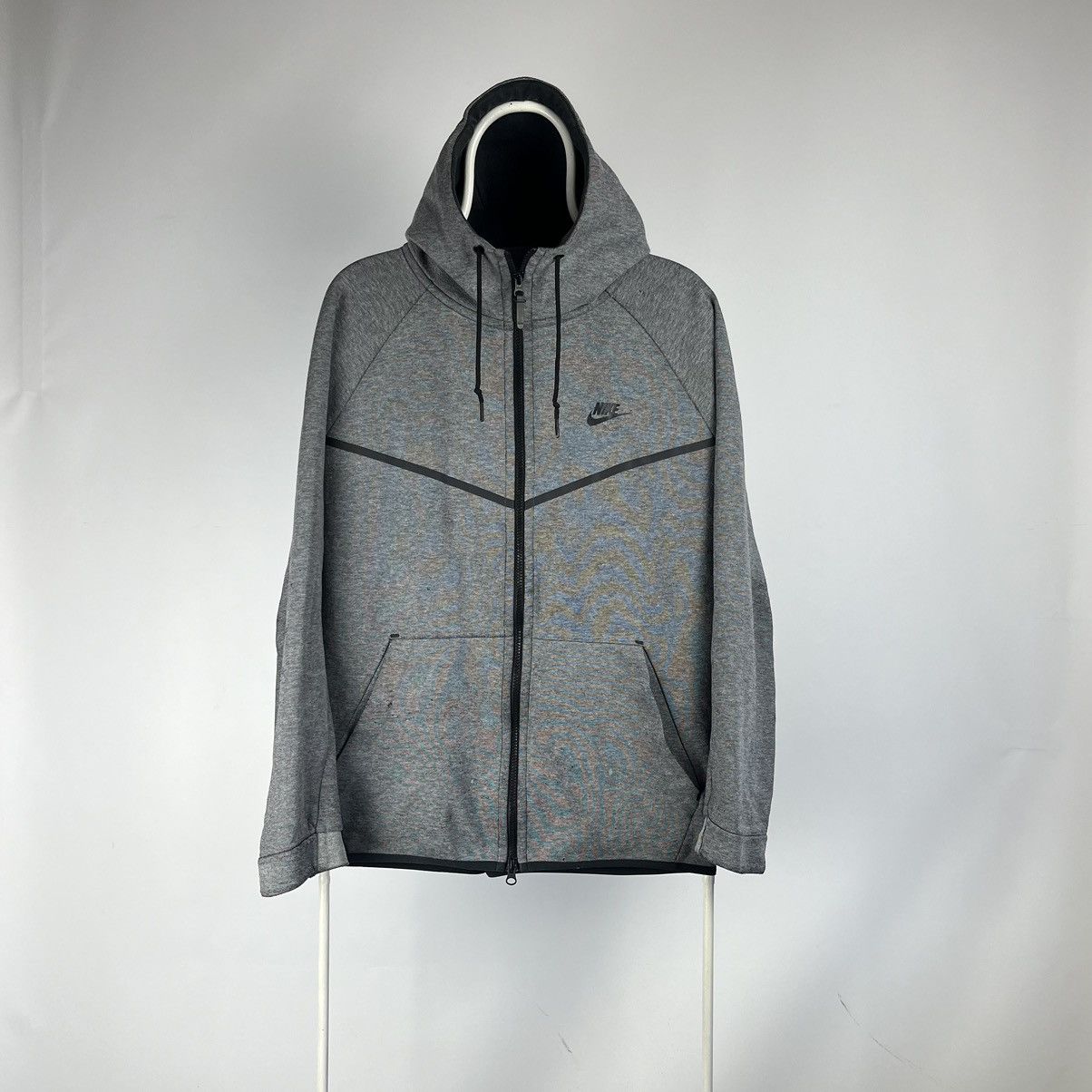 Nike Nike tech fleece zip streetwear size XLarge Size US XL / EU 56 / 4 - 1 Thumbnail