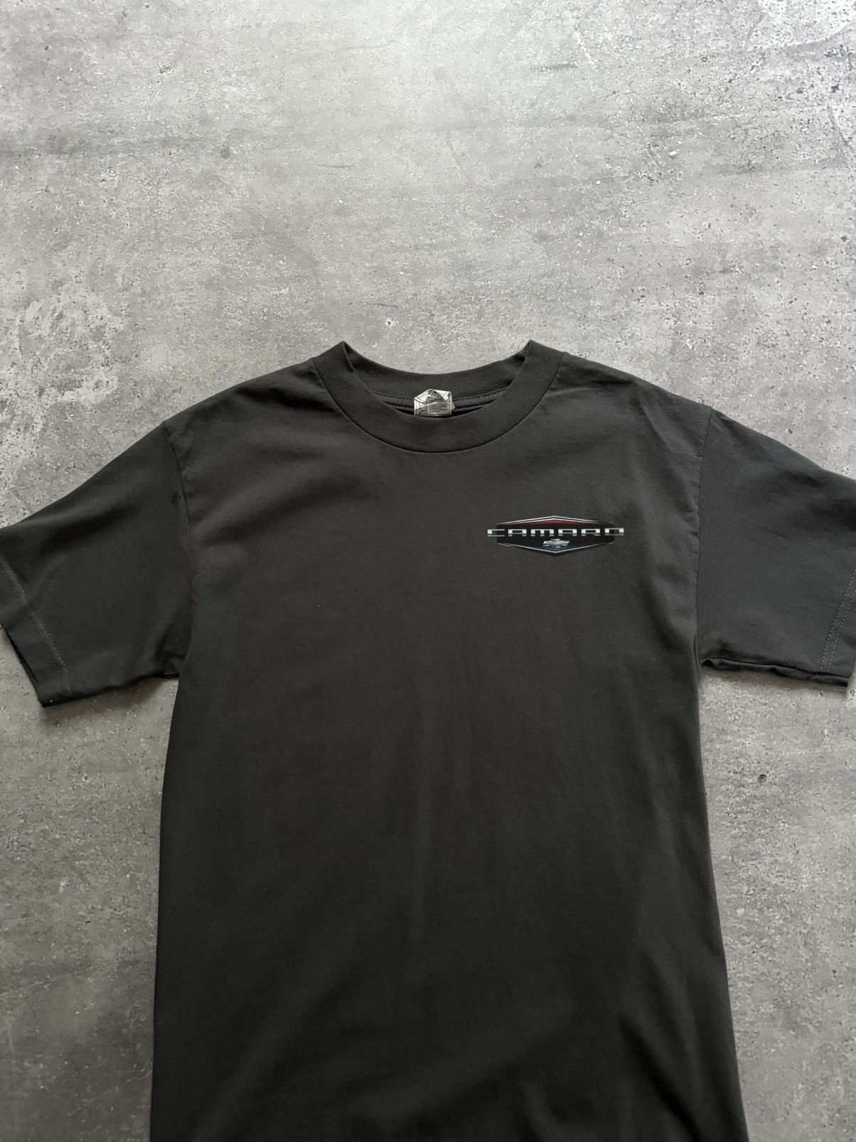 Vintage Vintage Y2K Chevrolet Camaro USA Car Style T-Shirt Size US S / EU 44-46 / 1 - 4 Thumbnail