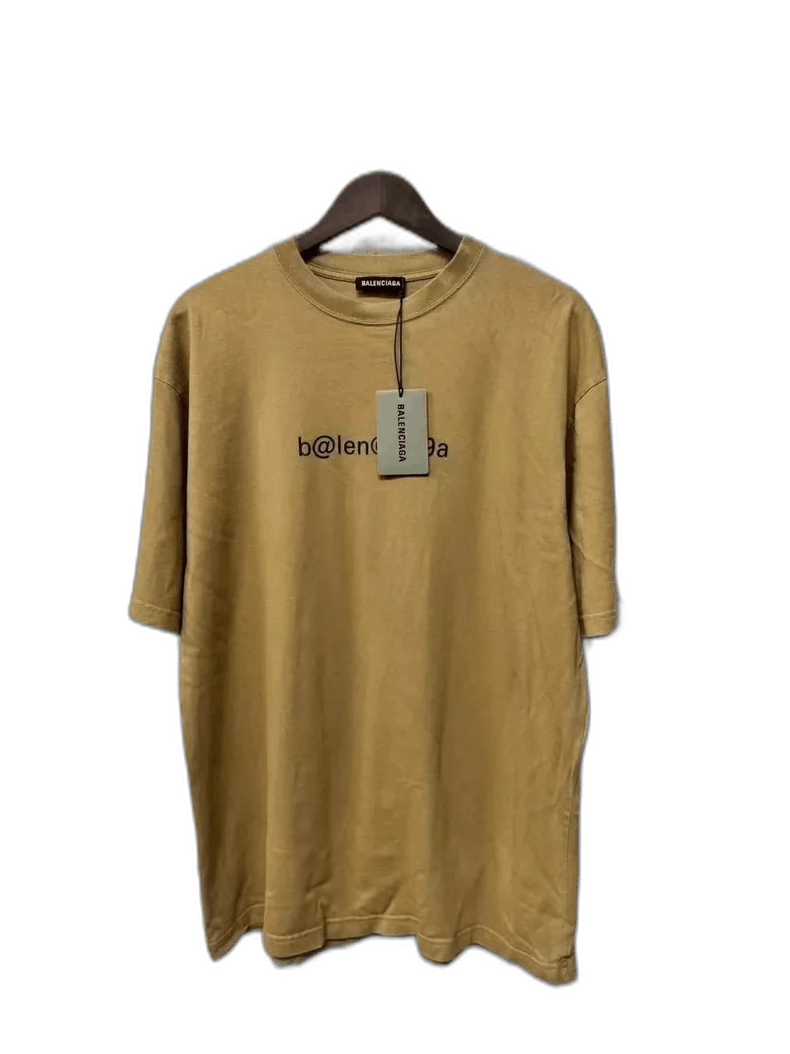 Balenciaga Balenciaga Khaki Short Sleeve Shirt-2505 Size US M / EU 48-50 / 2 - 1 Thumbnail