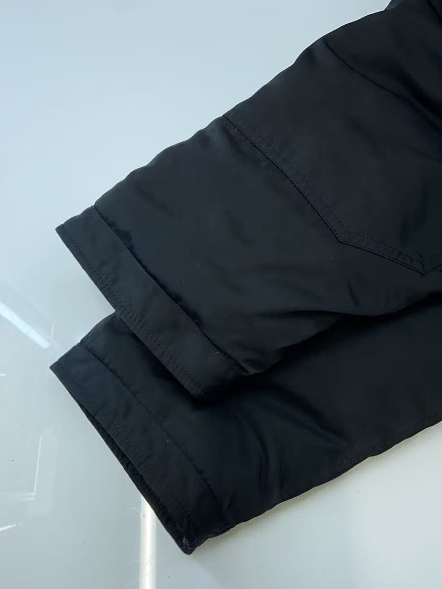 Avirex Avirex Plain Poly Flight Jkt Black Size US XXL / EU 58 / 5 - 5 Thumbnail