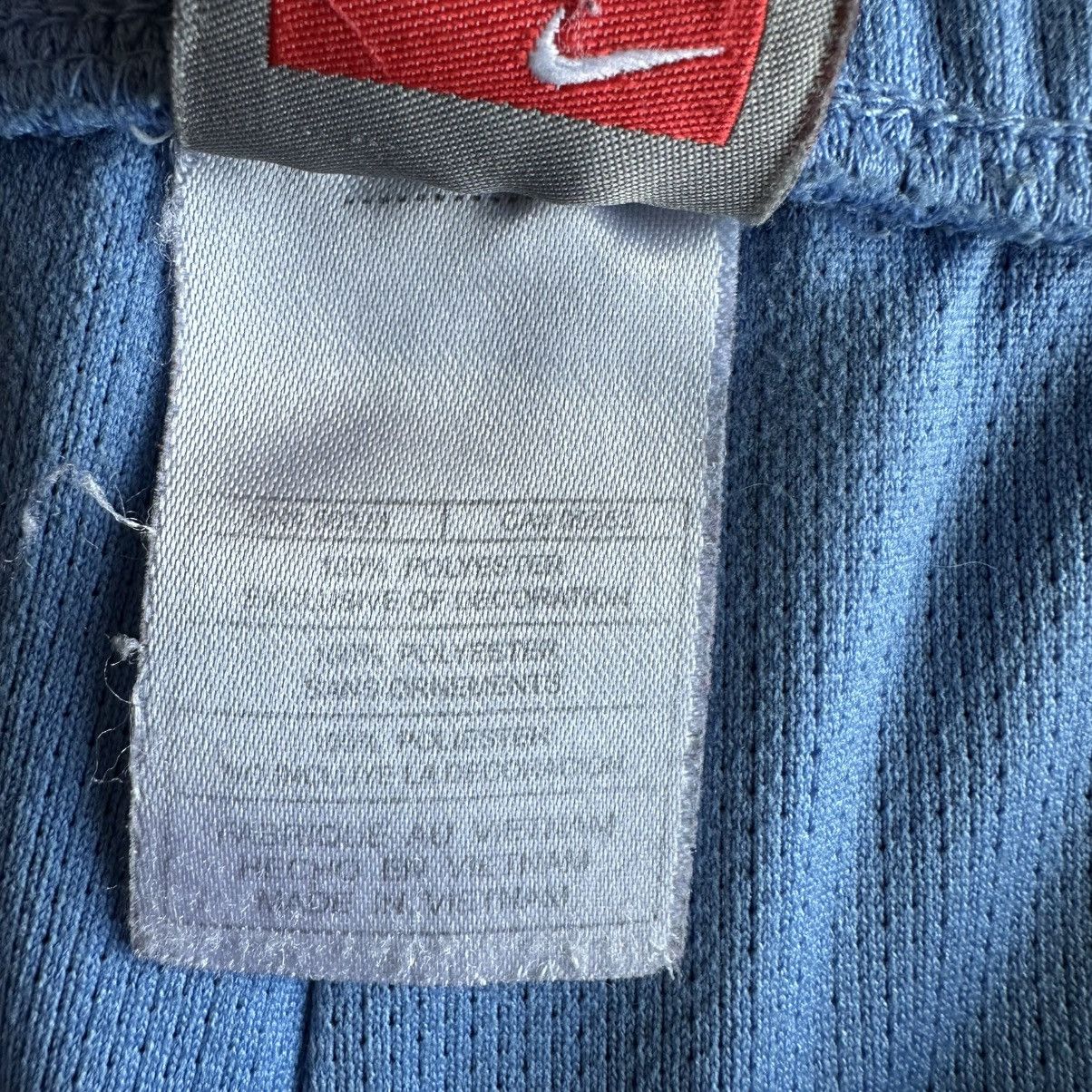 Nike Vintage UNC Lacrosse Shorts Mens XXL Carolina Tar Heels Nike Size US 41 - 11 Thumbnail