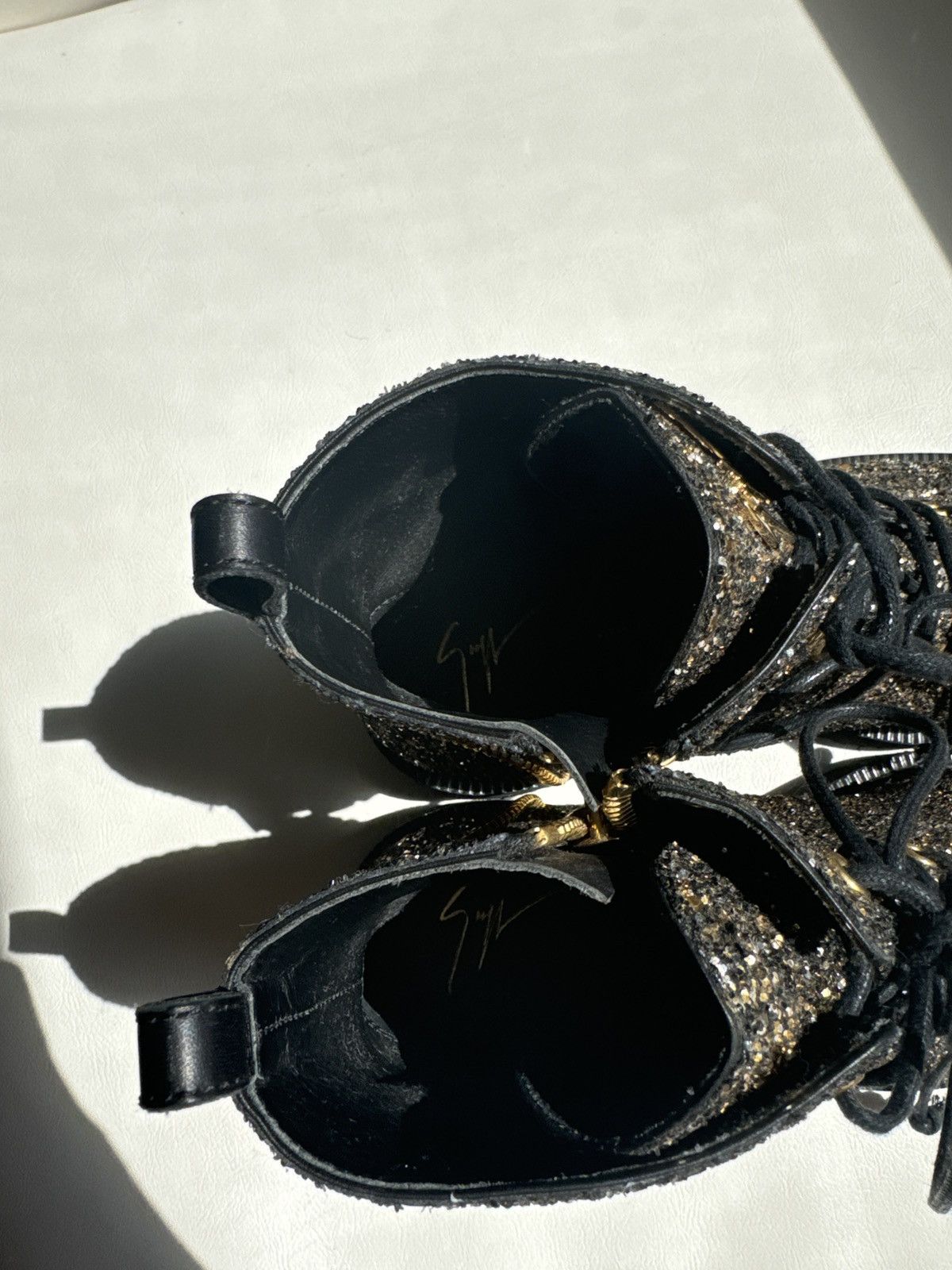 Giuseppe Zanotti GZ boots Size US 8 / IT 38 - 2 Thumbnail