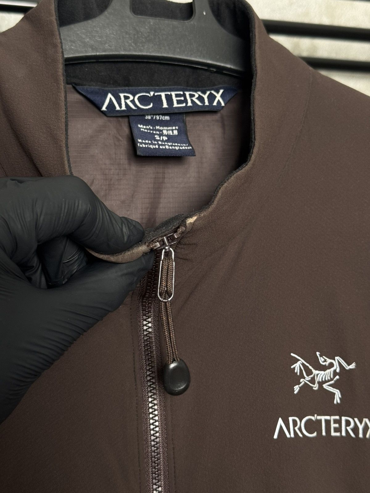 Arc'teryx Rare Arc’teryx Atom Lt Jacket Size US S / EU 44-46 / 1 - 4 Thumbnail