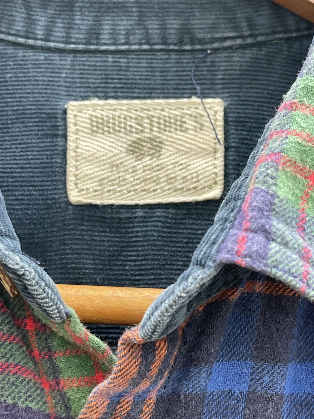 Other Drugstore’s Patchwork Shirt Size US L / EU 52-54 / 3 - 4 Thumbnail