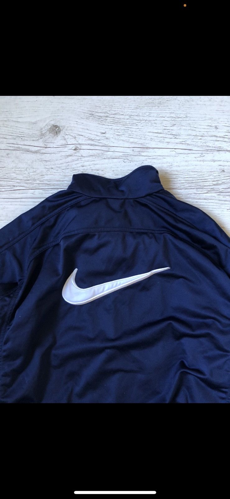 Nike Nike jacket vintage Size US XL / EU 56 / 4 - 2 Thumbnail