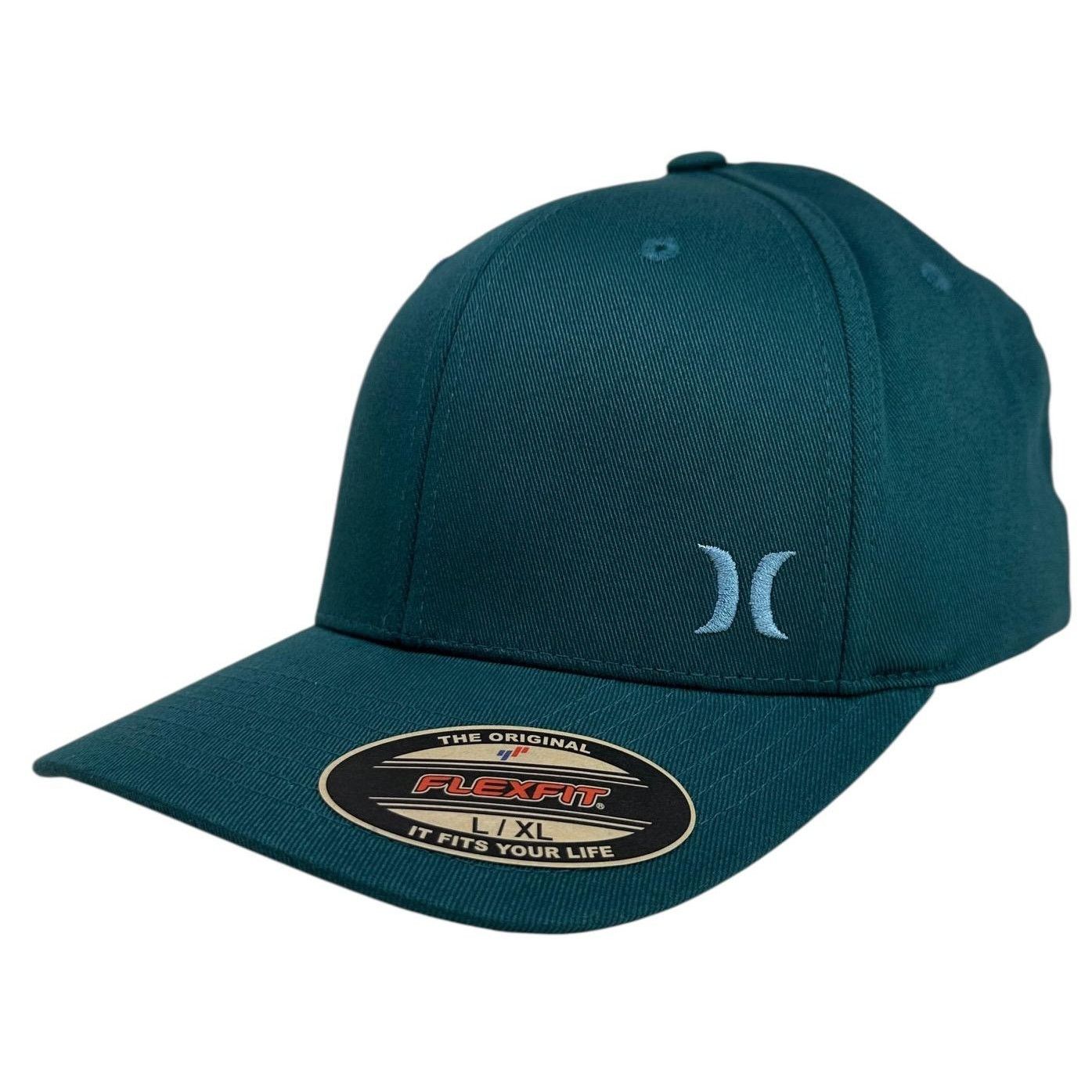 Hurley Hurley Hat Micro Icon Embroidered Flex Fit Cap in L/XL Size ONE SIZE - 1 Thumbnail