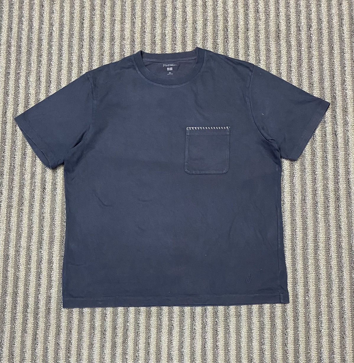 JW Anderson × Uniqlo × Vintage JWANDERSON x Uniqlo Vtg tshirt Size US XXL / EU 58 / 5 - 2 Thumbnail