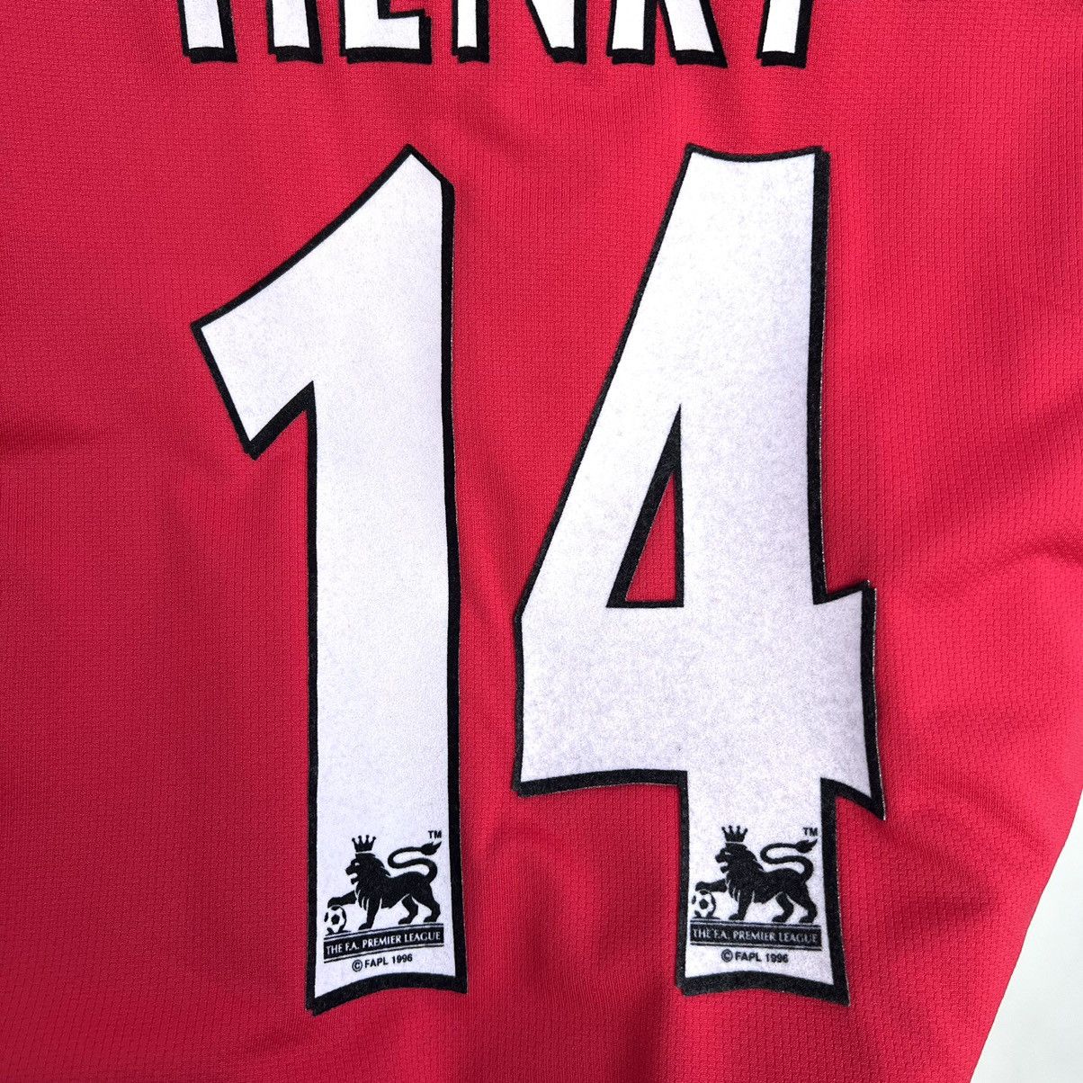 Nike × Vintage Nike Arsenal 2006 jersey Henry Size US L / EU 52-54 / 3 - 13 Thumbnail