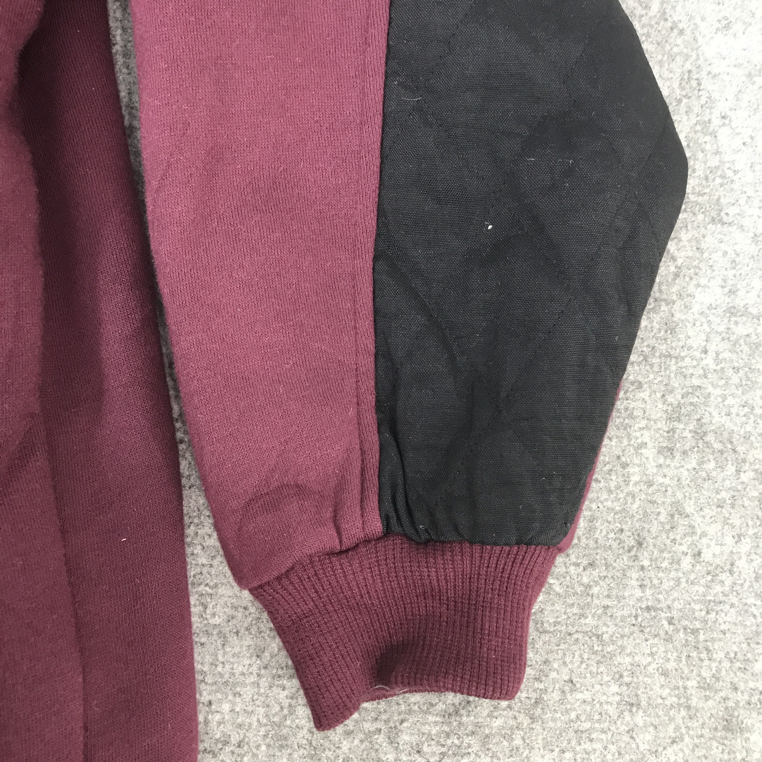 Adidas Vintage Adidas Japan Hoodie zipper sweatshirt K66B2 Size US M / EU 48-50 / 2 - 9 Thumbnail