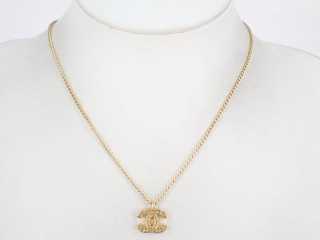 Chanel Chanel - necklace Size ONE SIZE - 1 Thumbnail