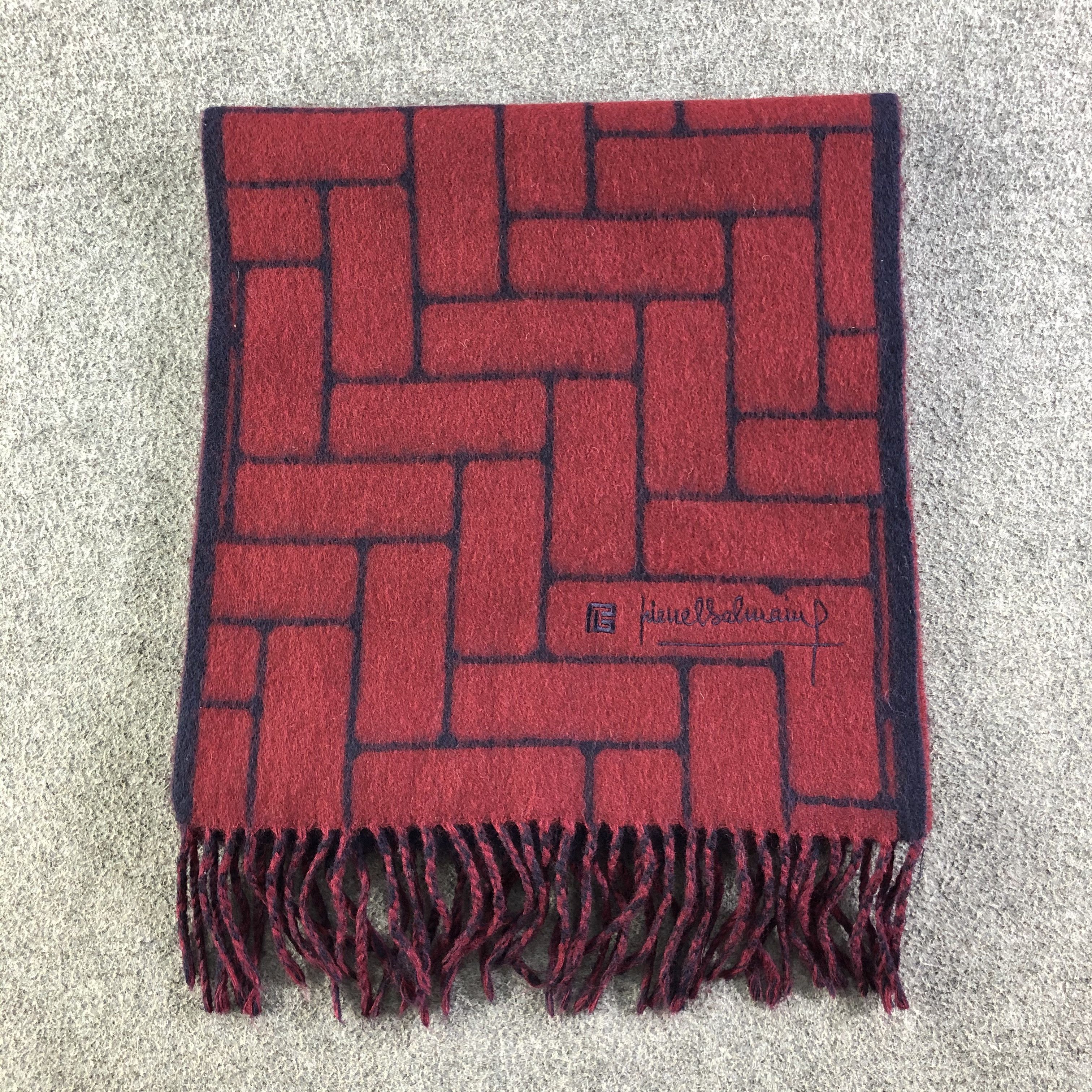 Pierre Balmain Pierre Balmain Scarf / Muffler / Neckwear Size ONE SIZE - 3 Thumbnail