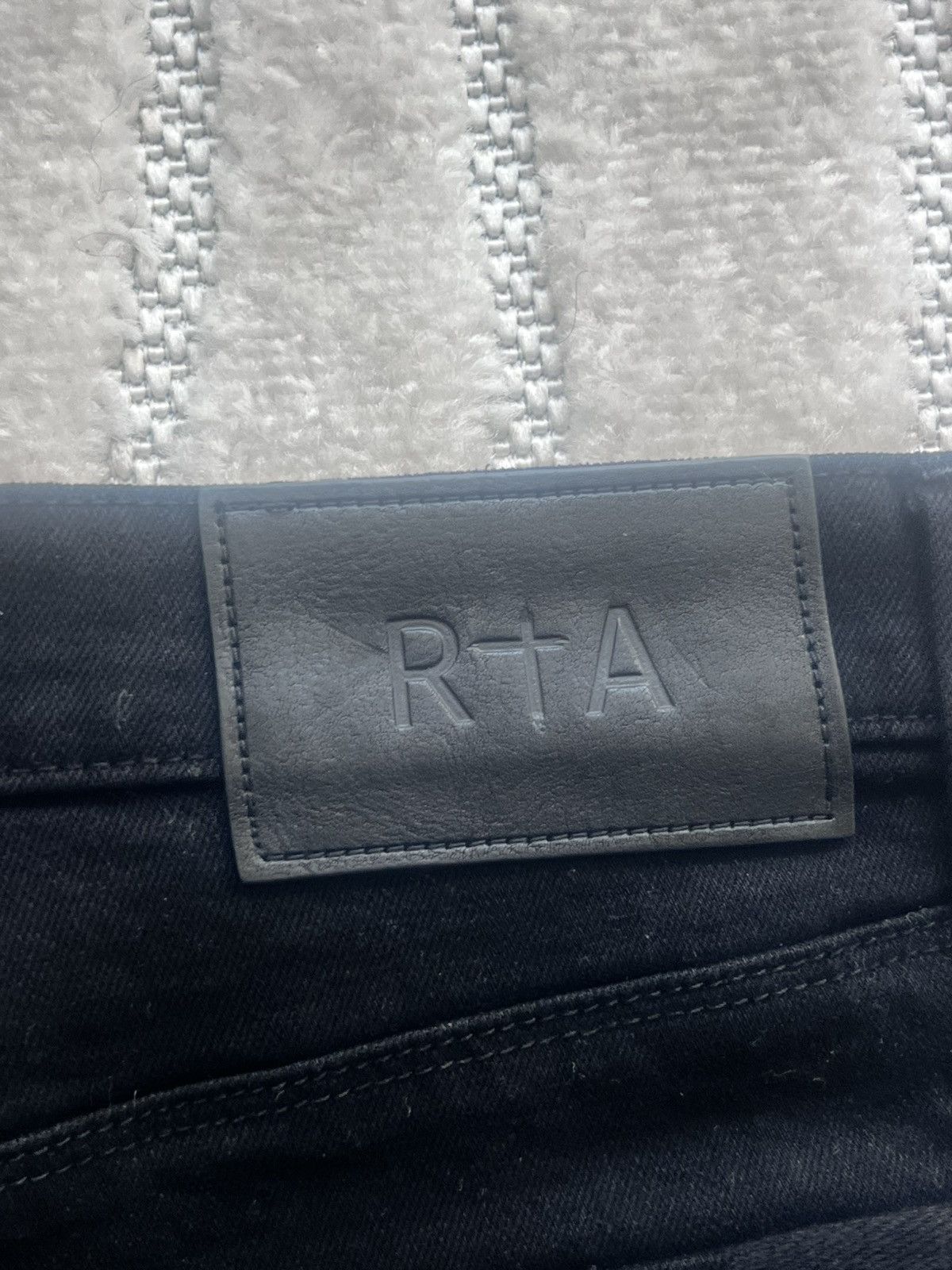Rta RTA skinny denim Size US 30 / EU 46 - 8 Thumbnail