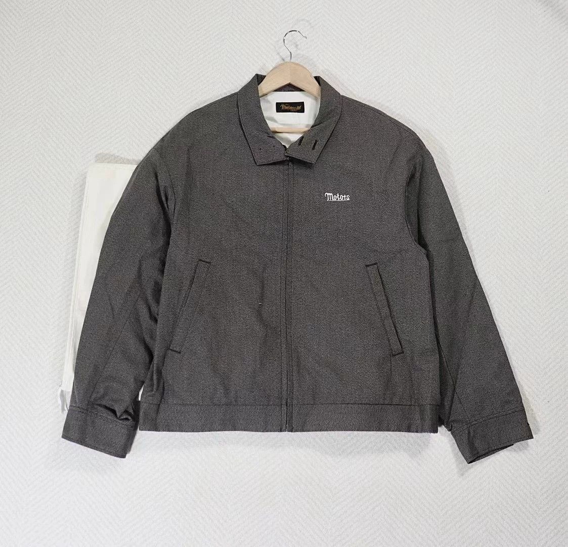 ジャケット・アウター visvim 23AW KETCHIKAN JKT Motors Club KETCHIKAN JKT | Visvim Official North American Web Store