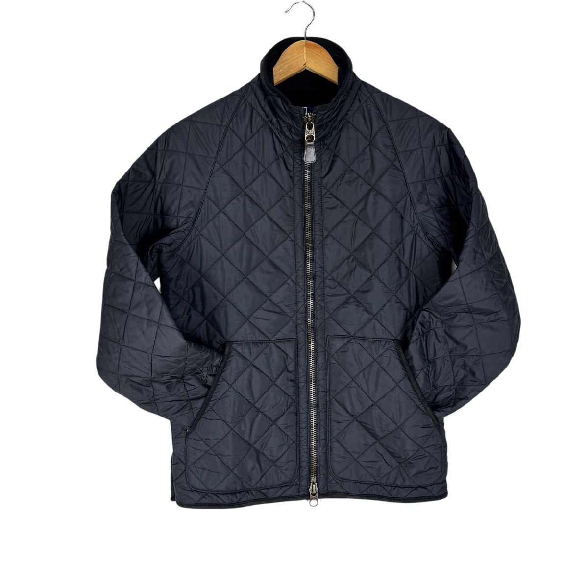 ❄️POLO RL QUILTED DOWN JACKET